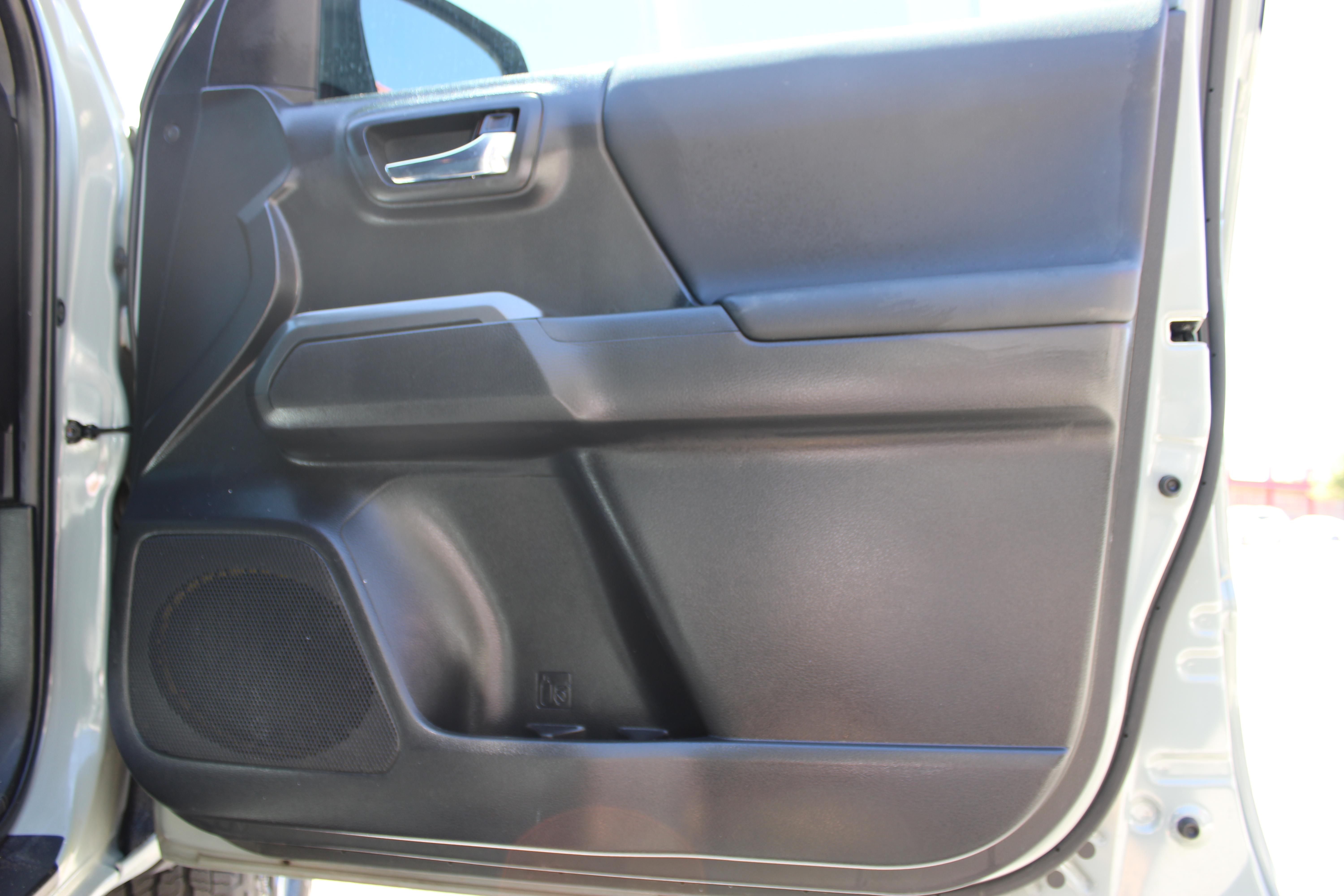 GRAY, 2023 TOYOTA TACOMA DOUBLE CAB Image 14