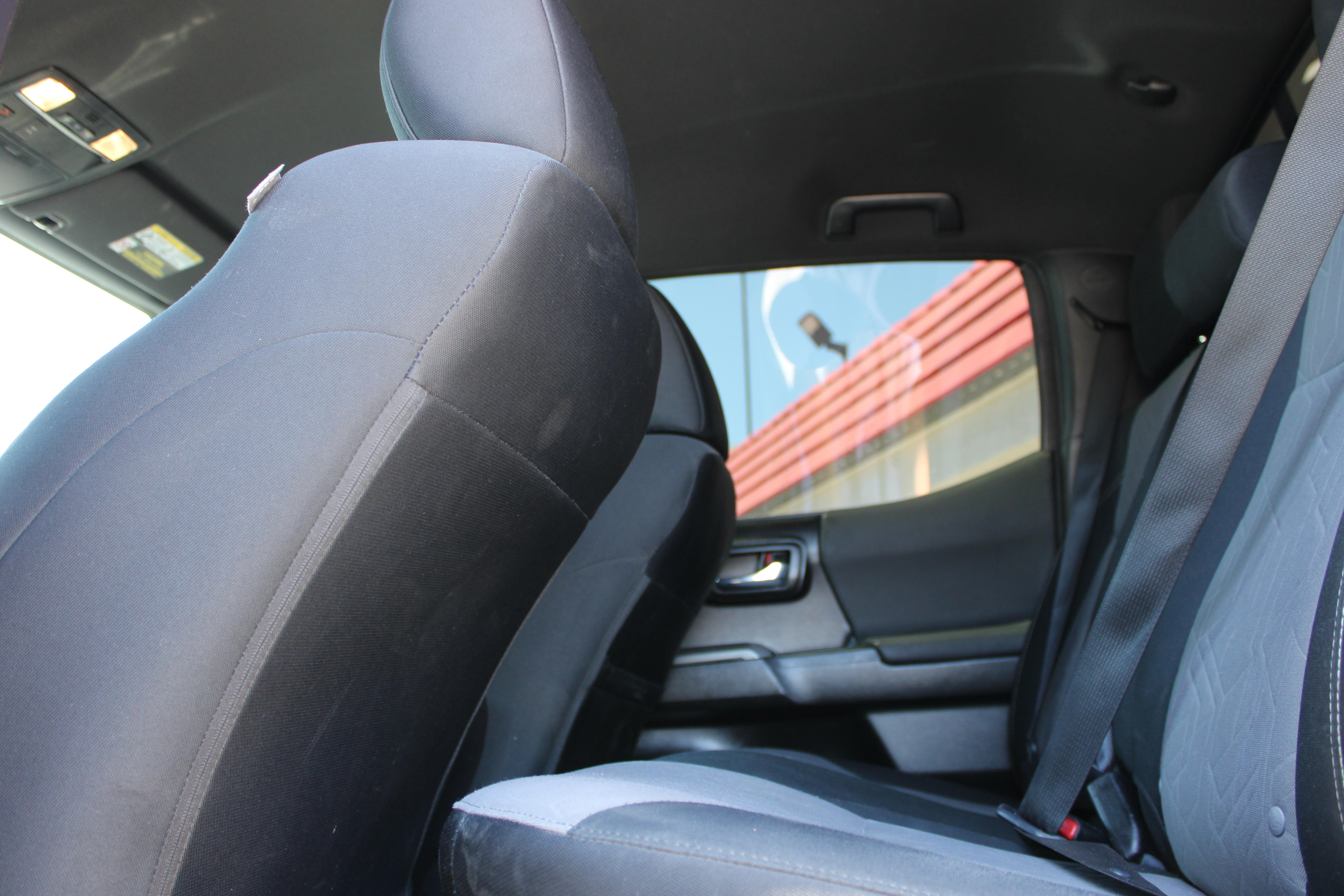 GRAY, 2023 TOYOTA TACOMA DOUBLE CAB Image 26