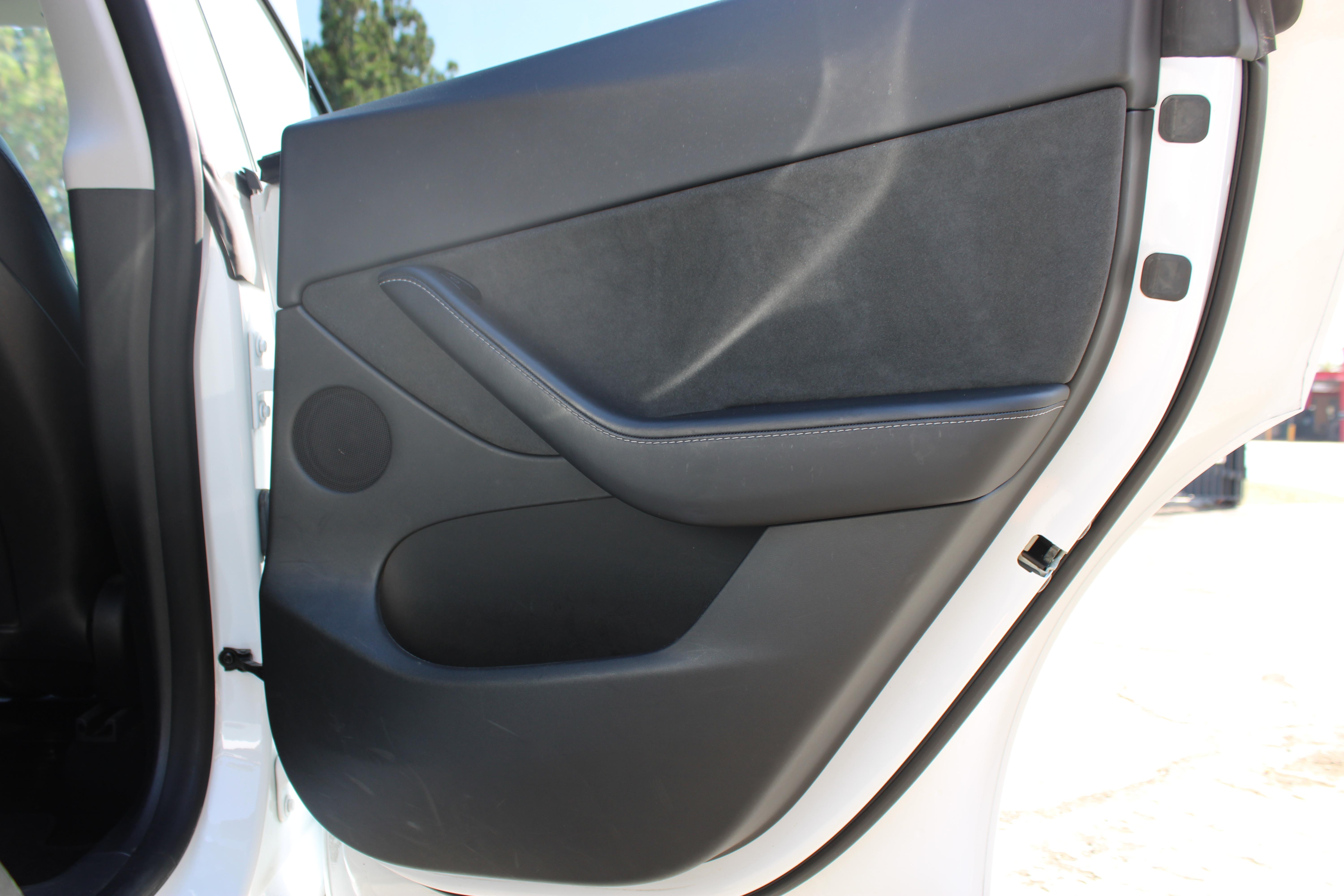 WHITE, 2021 TESLA MODEL Y Image 9