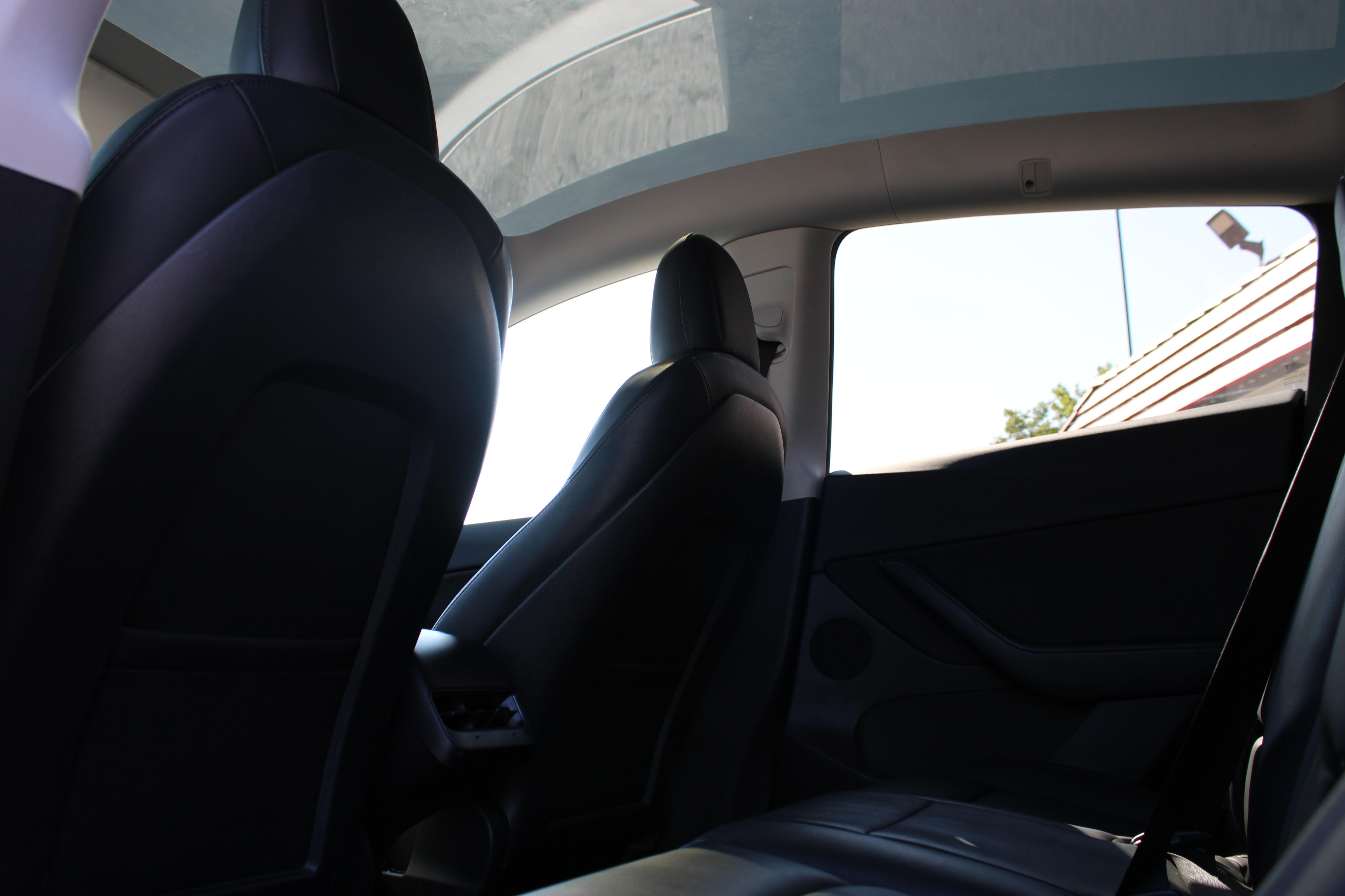 WHITE, 2021 TESLA MODEL Y Image 12