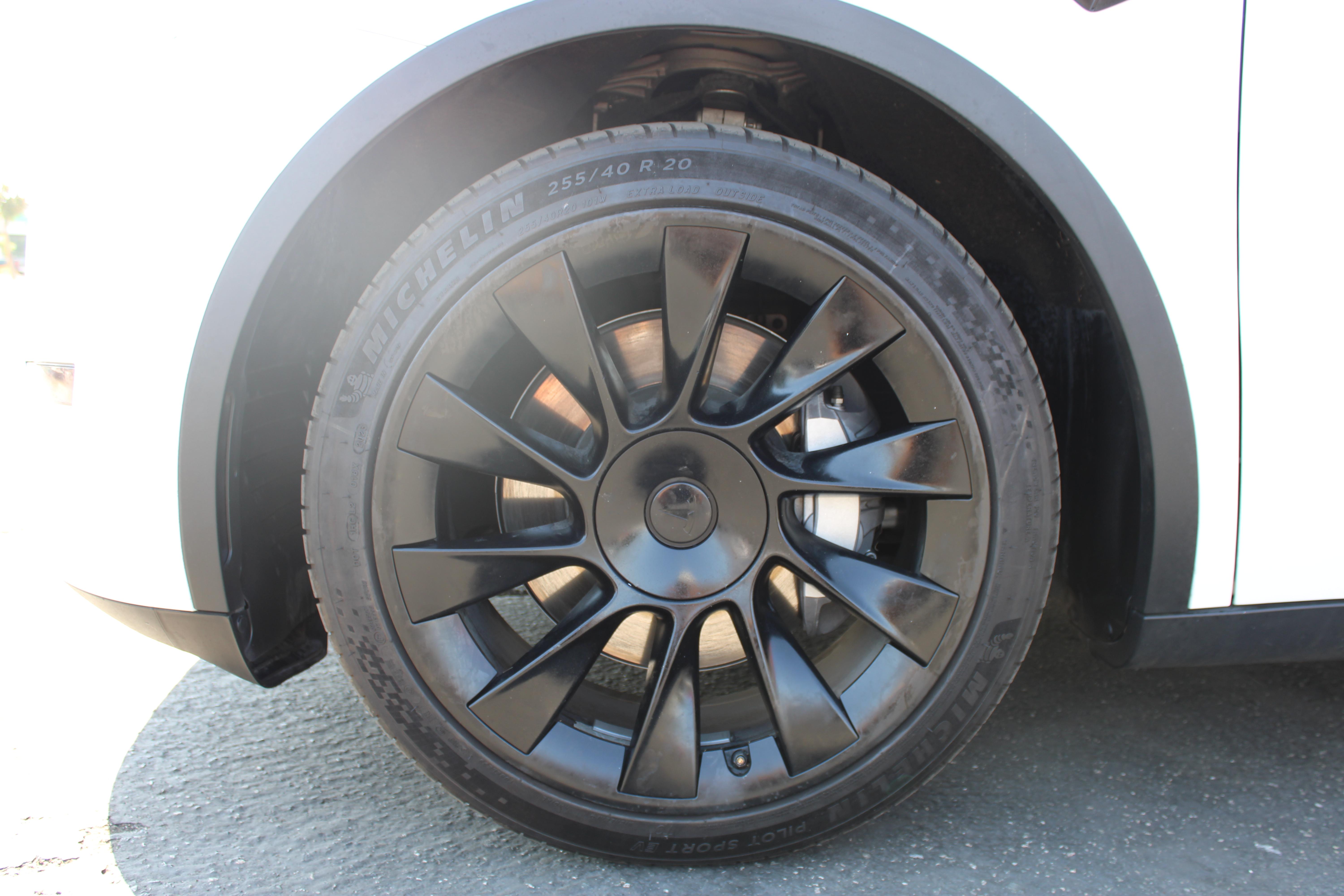 WHITE, 2021 TESLA MODEL Y Image 36