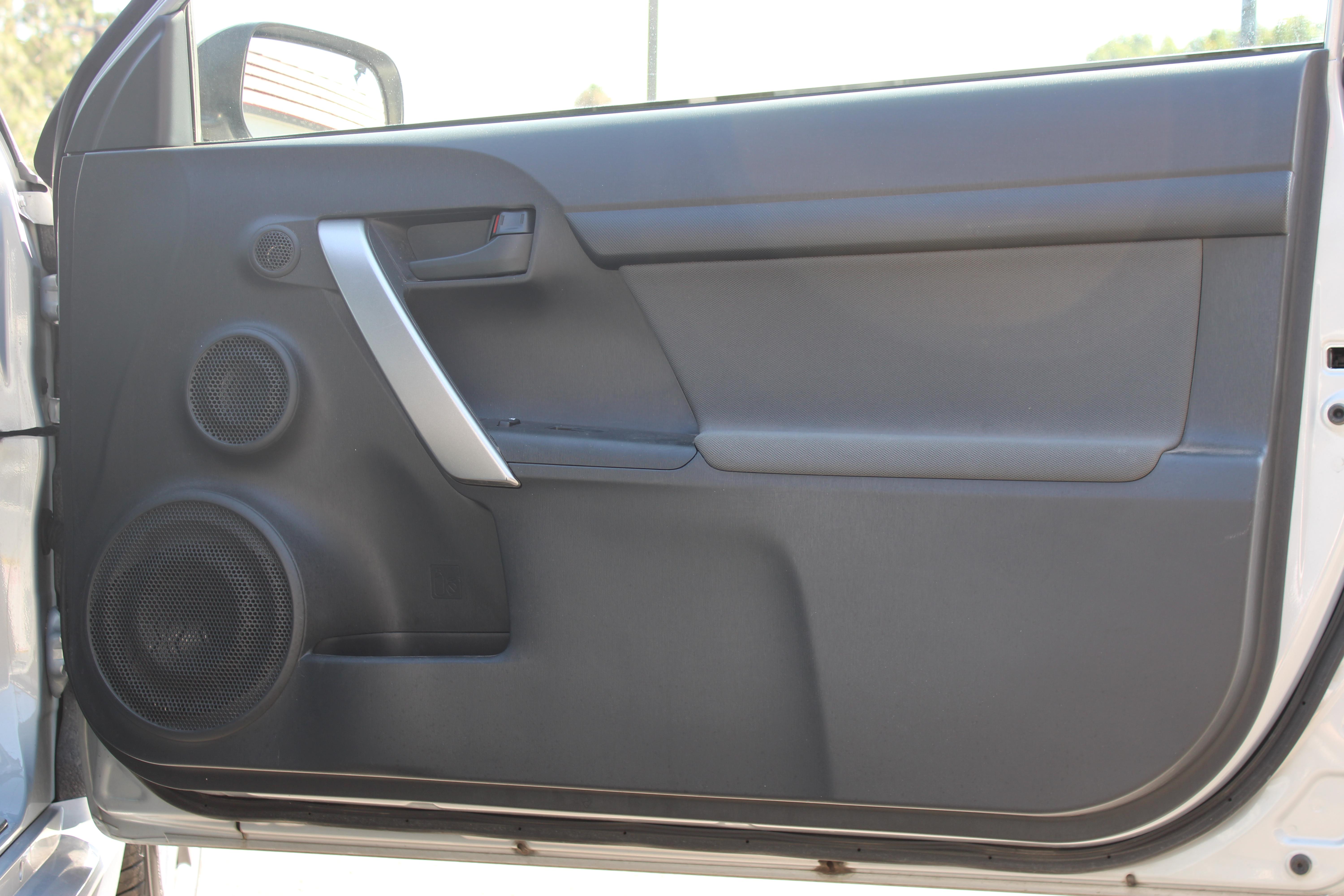 SILVER, 2014 SCION TC Image 6