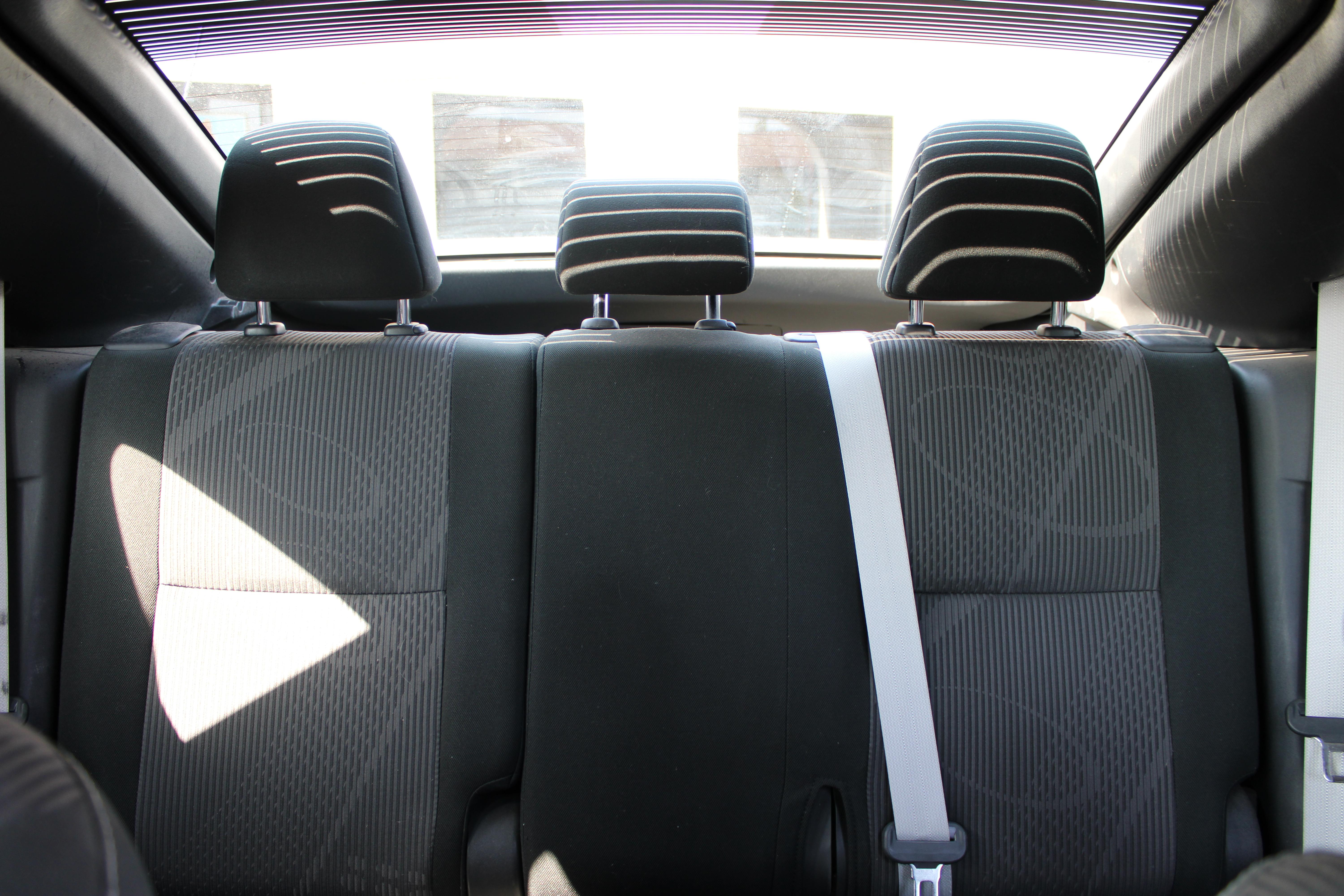 SILVER, 2014 SCION TC Image 15