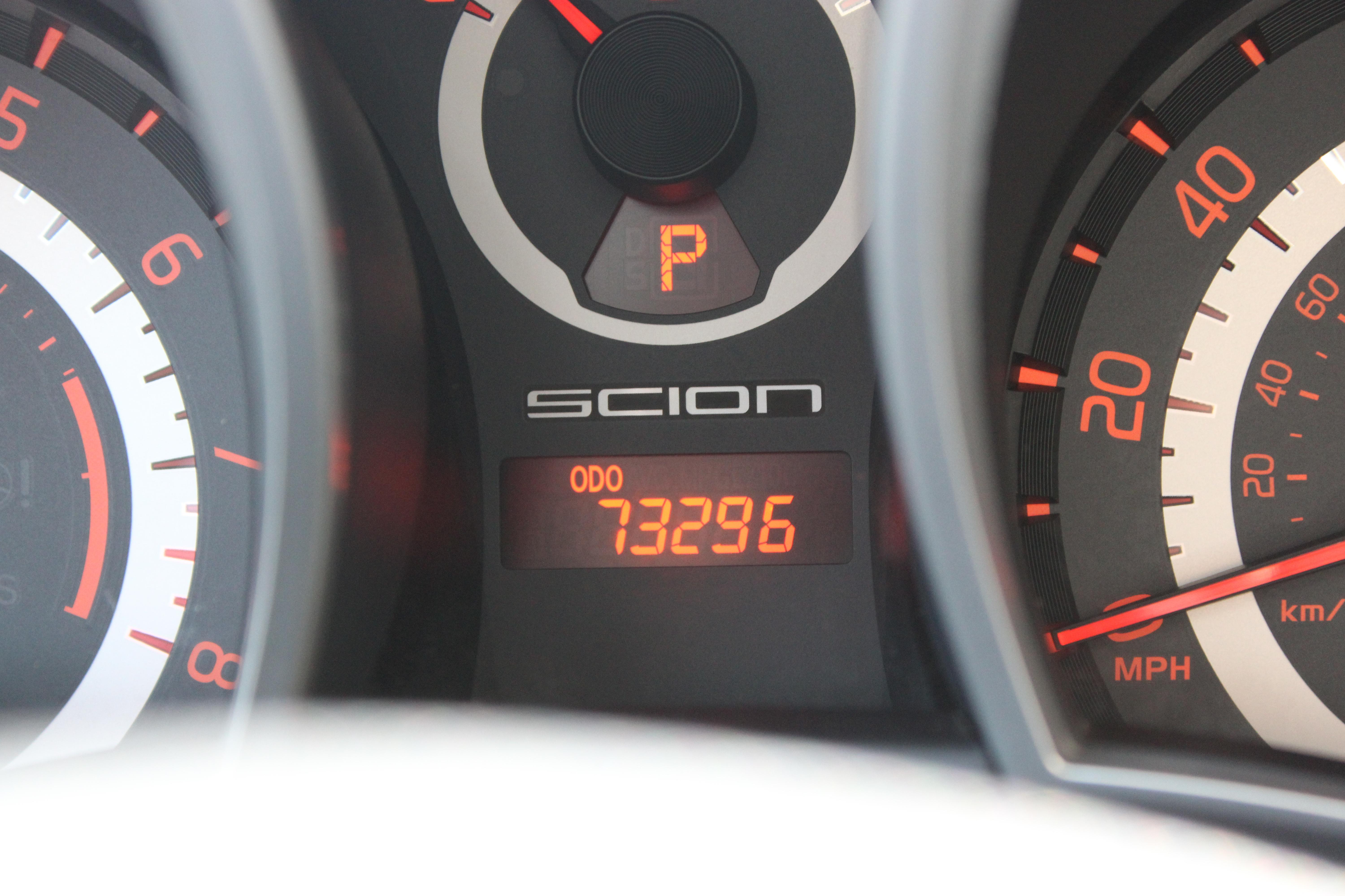 SILVER, 2014 SCION TC Image 22