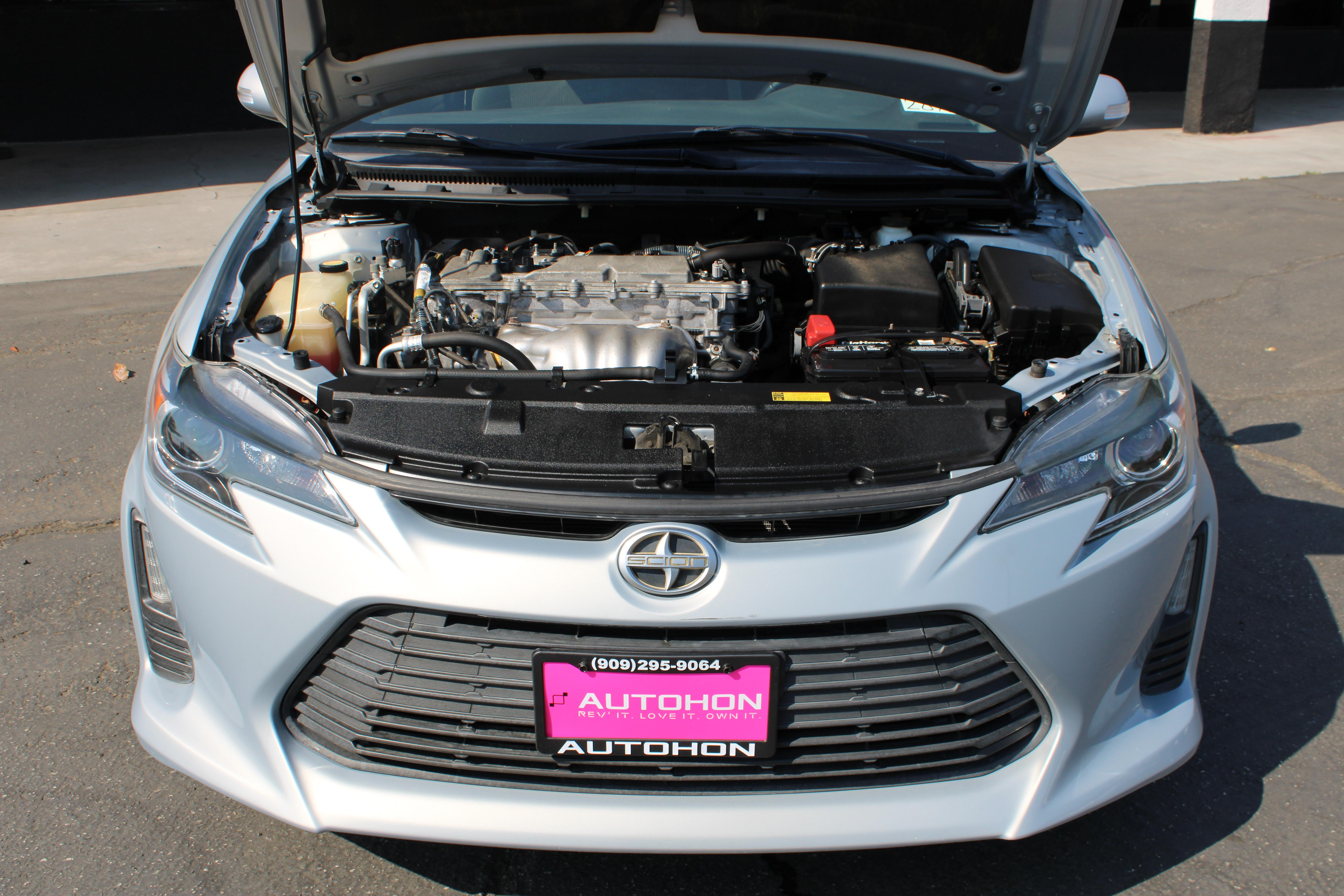SILVER, 2014 SCION TC Image 24