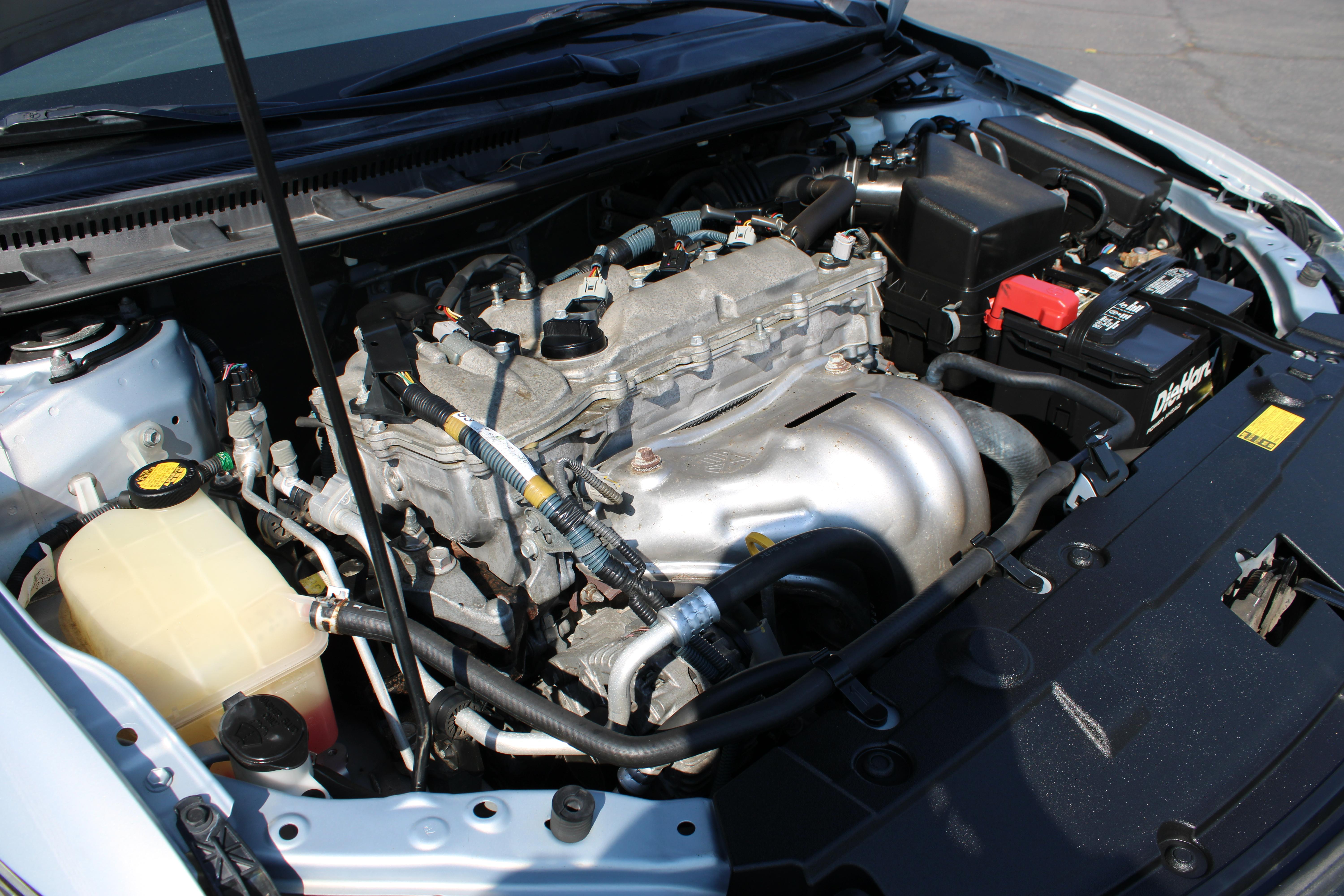 SILVER, 2014 SCION TC Image 25