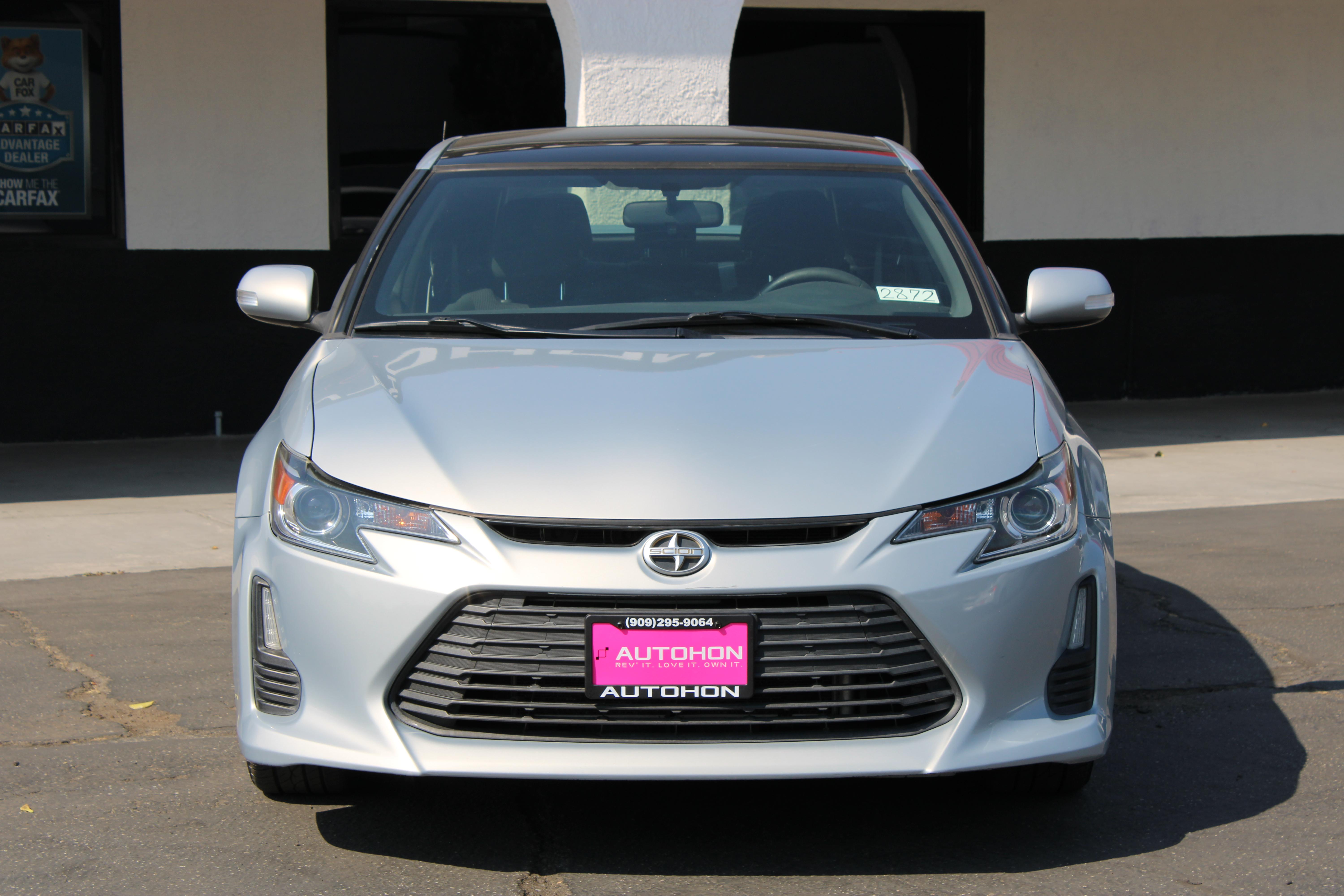SILVER, 2014 SCION TC Image 37