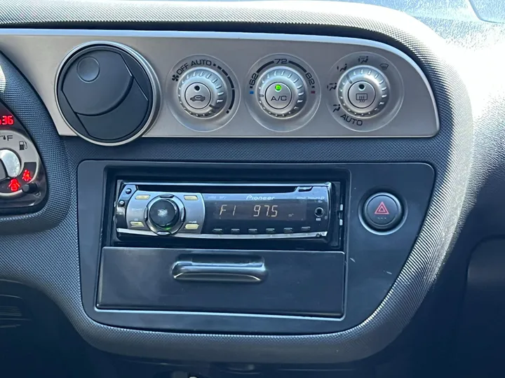 SILVER, 2003 ACURA RSX Image 12