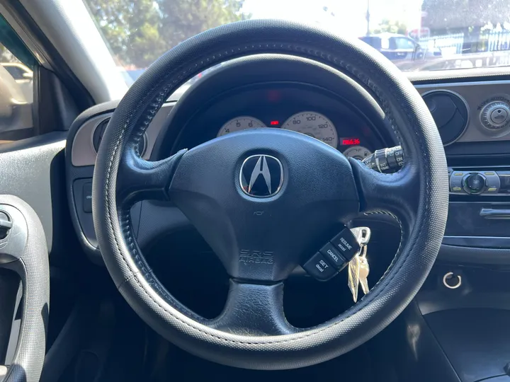 SILVER, 2003 ACURA RSX Image 13