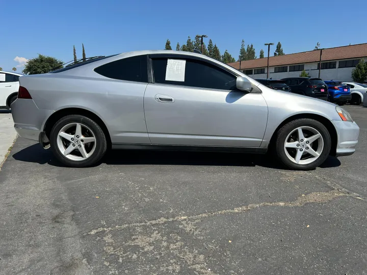 SILVER, 2003 ACURA RSX Image 38