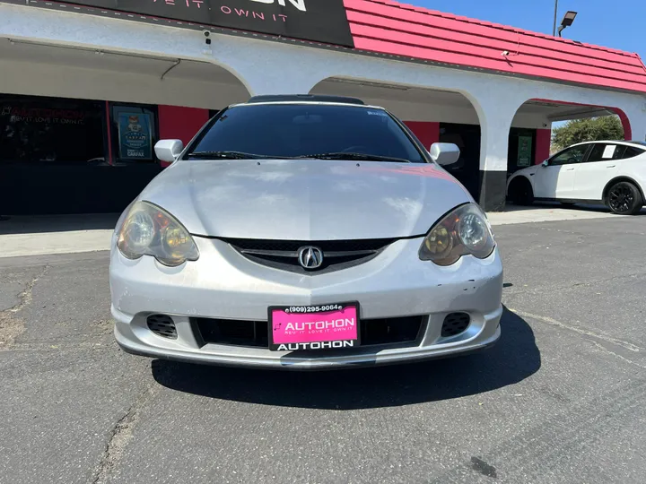 SILVER, 2003 ACURA RSX Image 40