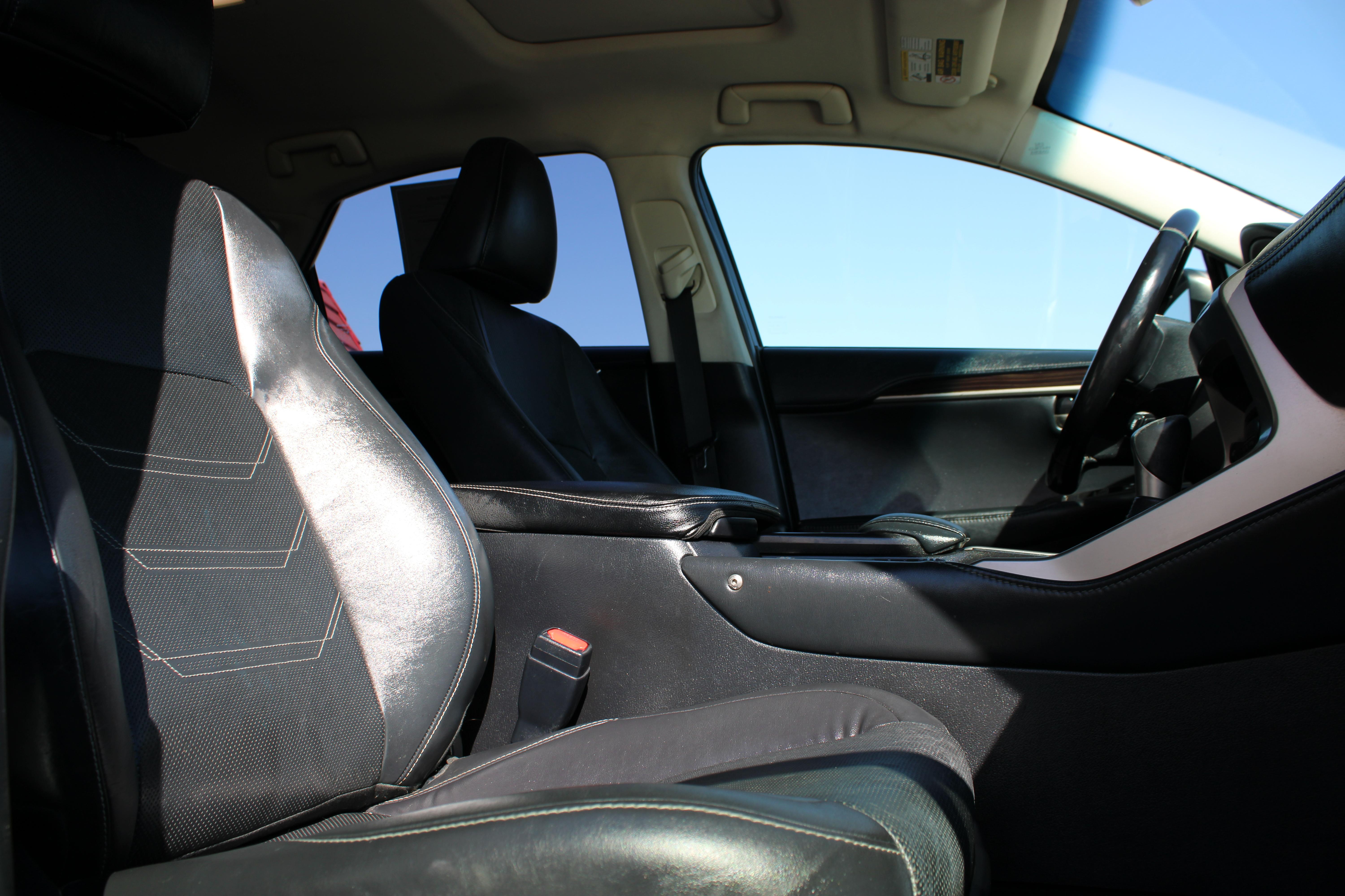 GRAY, 2015 LEXUS NX Image 13