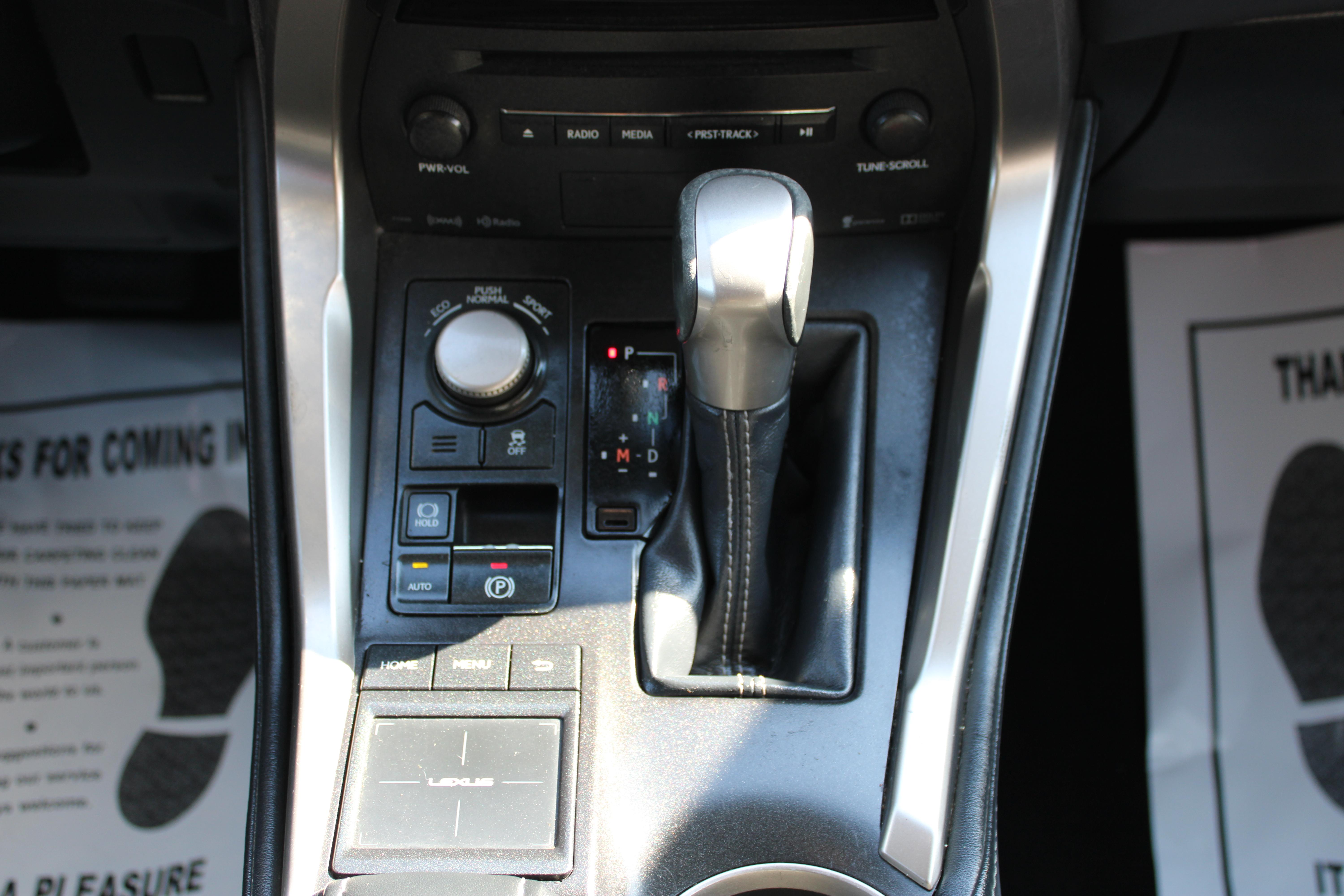 GRAY, 2015 LEXUS NX Image 22