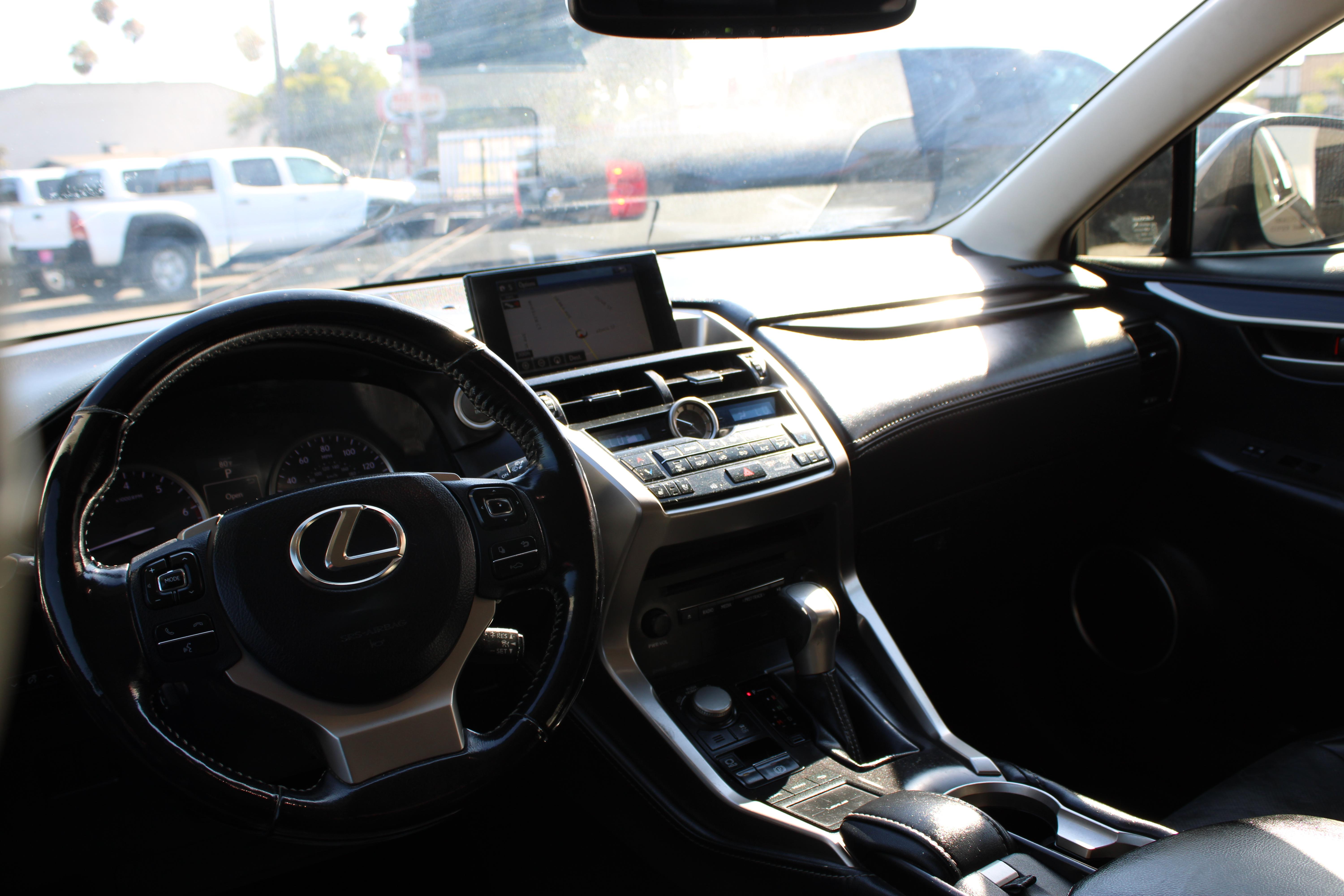 GRAY, 2015 LEXUS NX Image 27