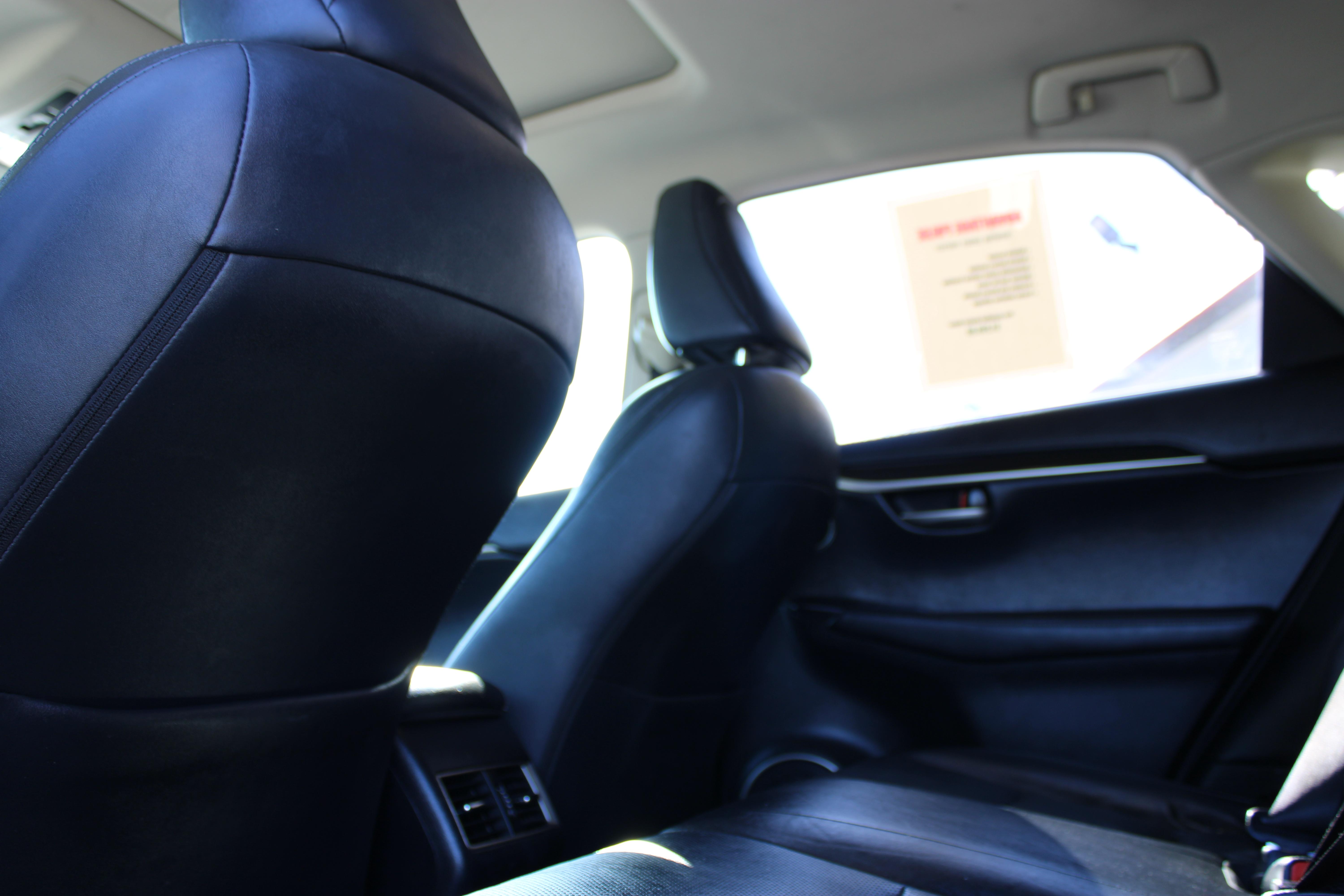 GRAY, 2015 LEXUS NX Image 28