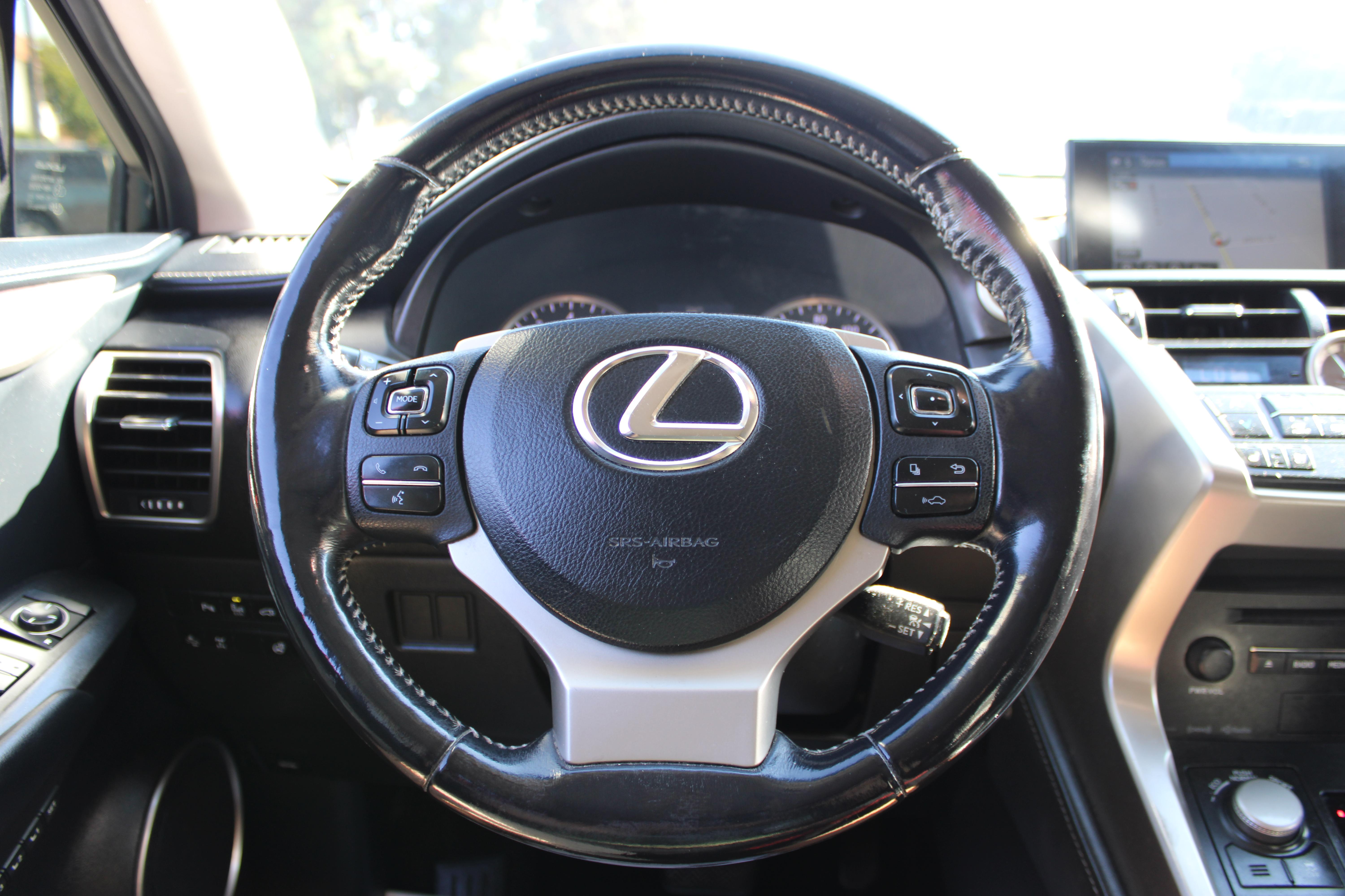 GRAY, 2015 LEXUS NX Image 34