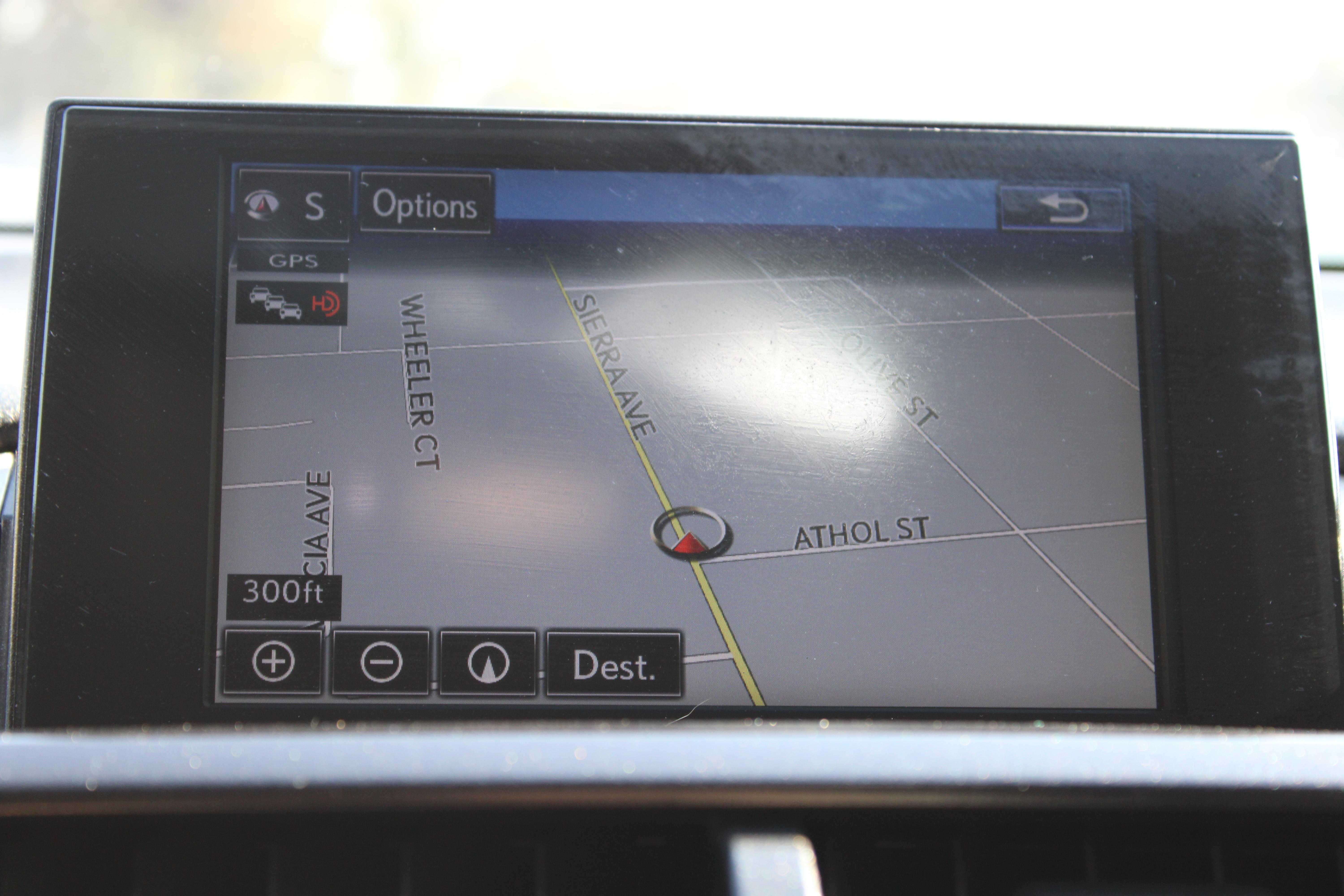 GRAY, 2015 LEXUS NX Image 37