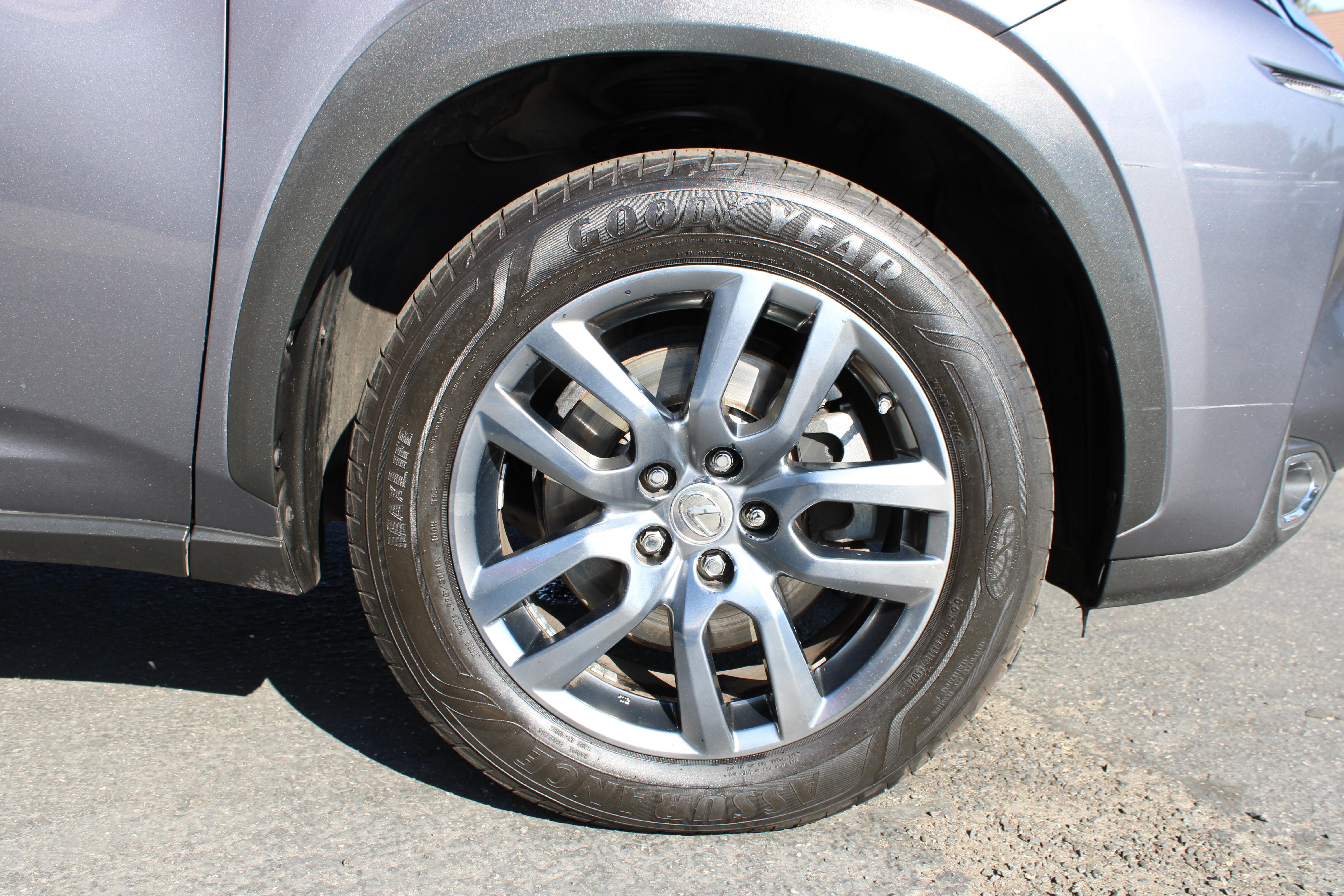 GRAY, 2015 LEXUS NX Image 43