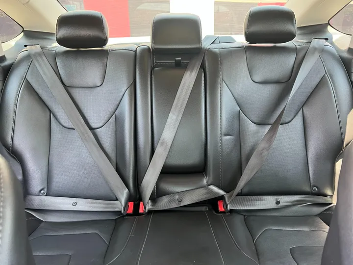 RED, 2016 FORD FUSION ENERGI Image 8