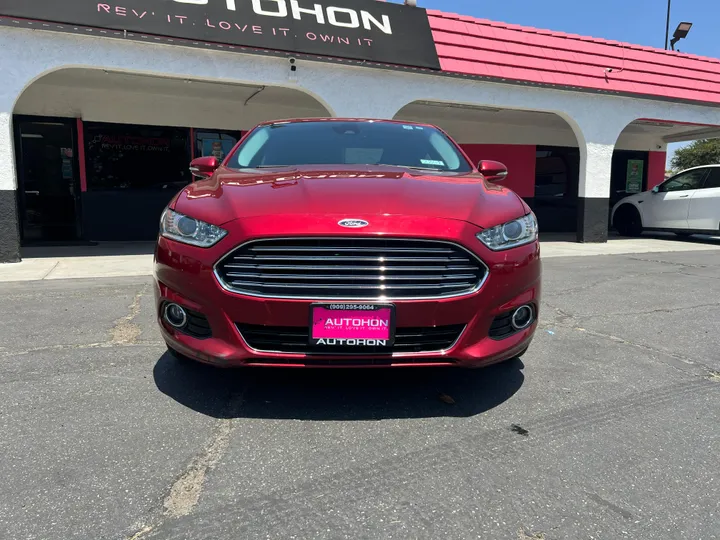 RED, 2016 FORD FUSION ENERGI Image 41