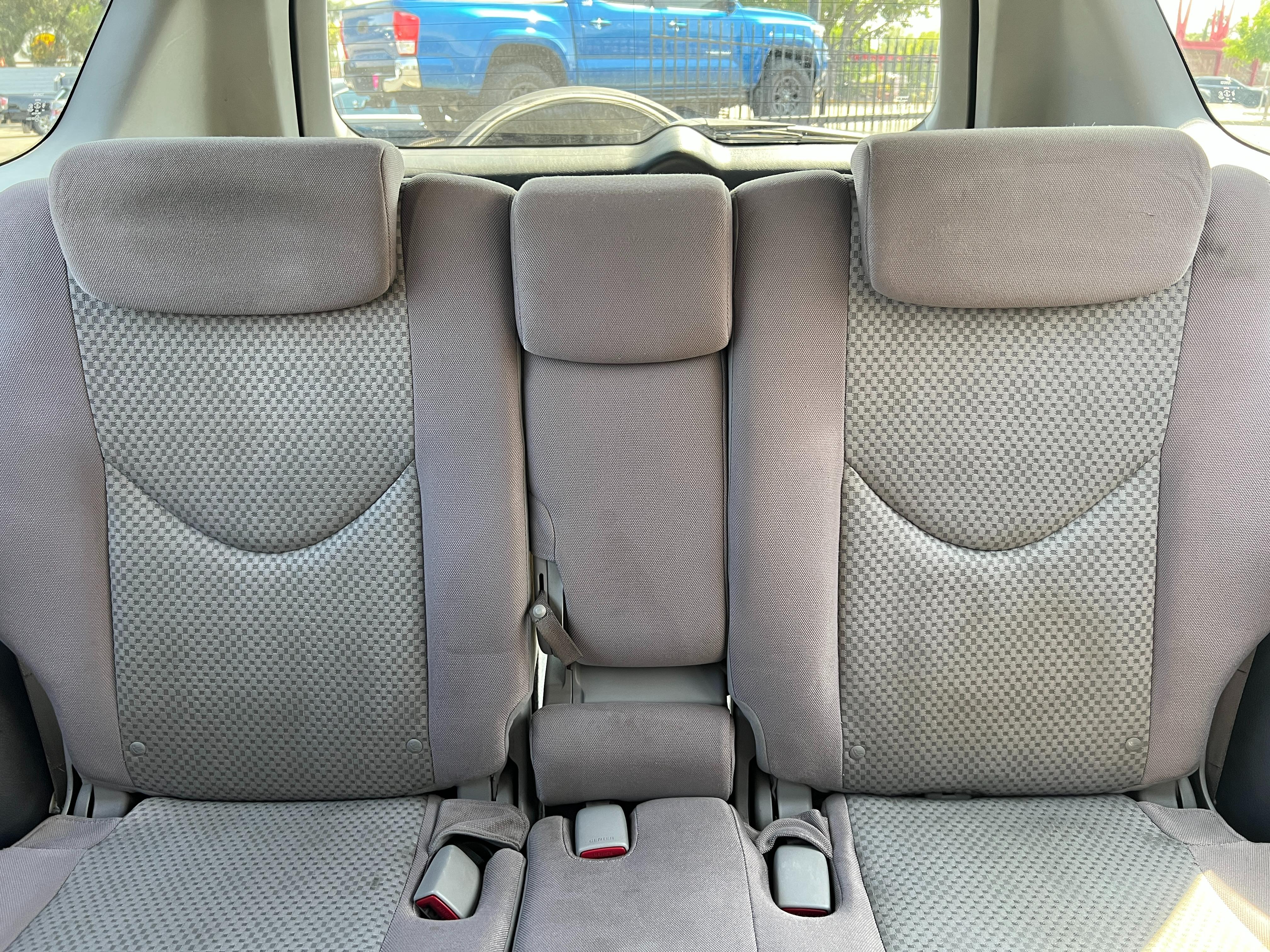 GREEN, 2008 TOYOTA RAV4 Image 18