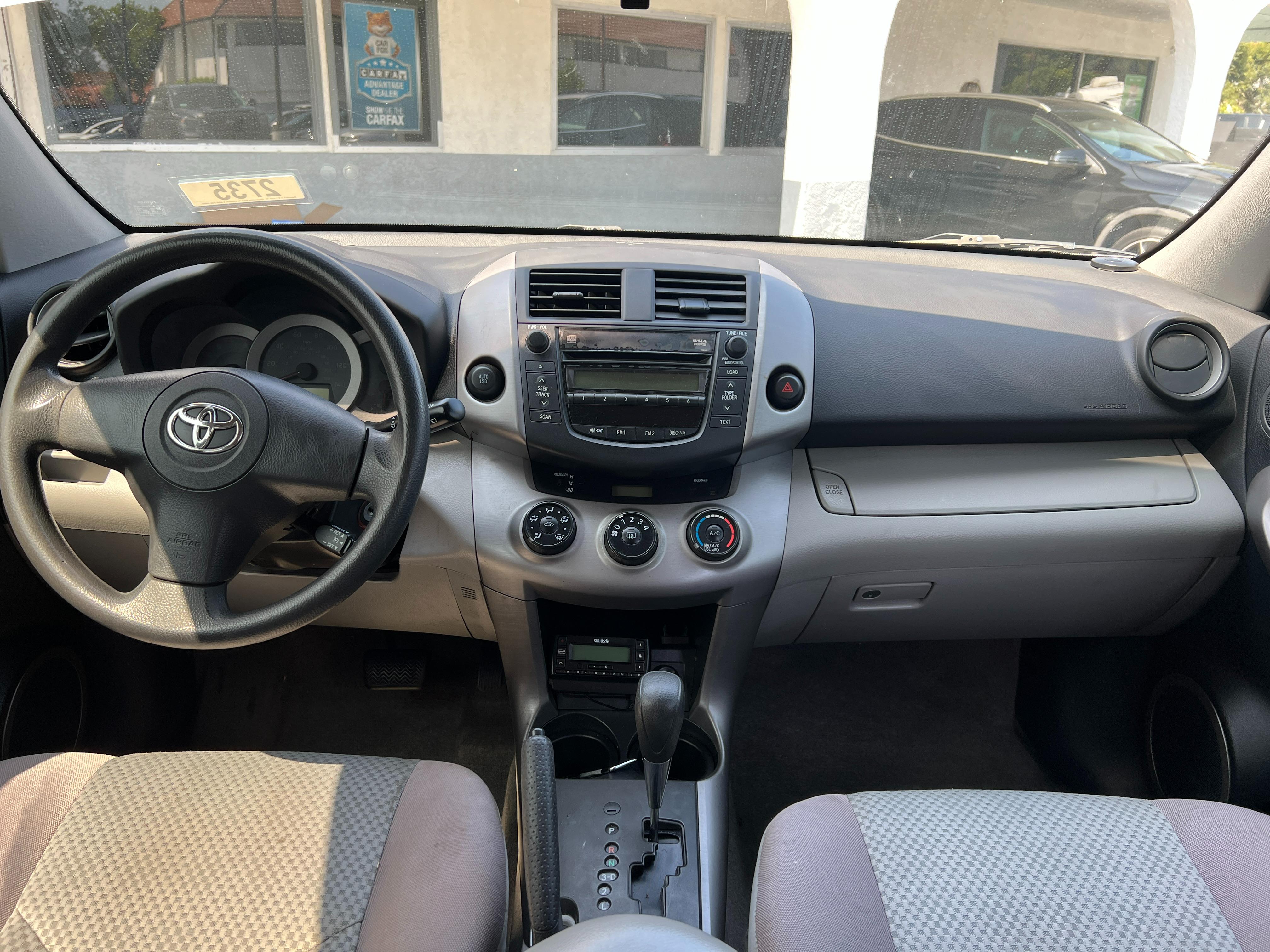 GREEN, 2008 TOYOTA RAV4 Image 22