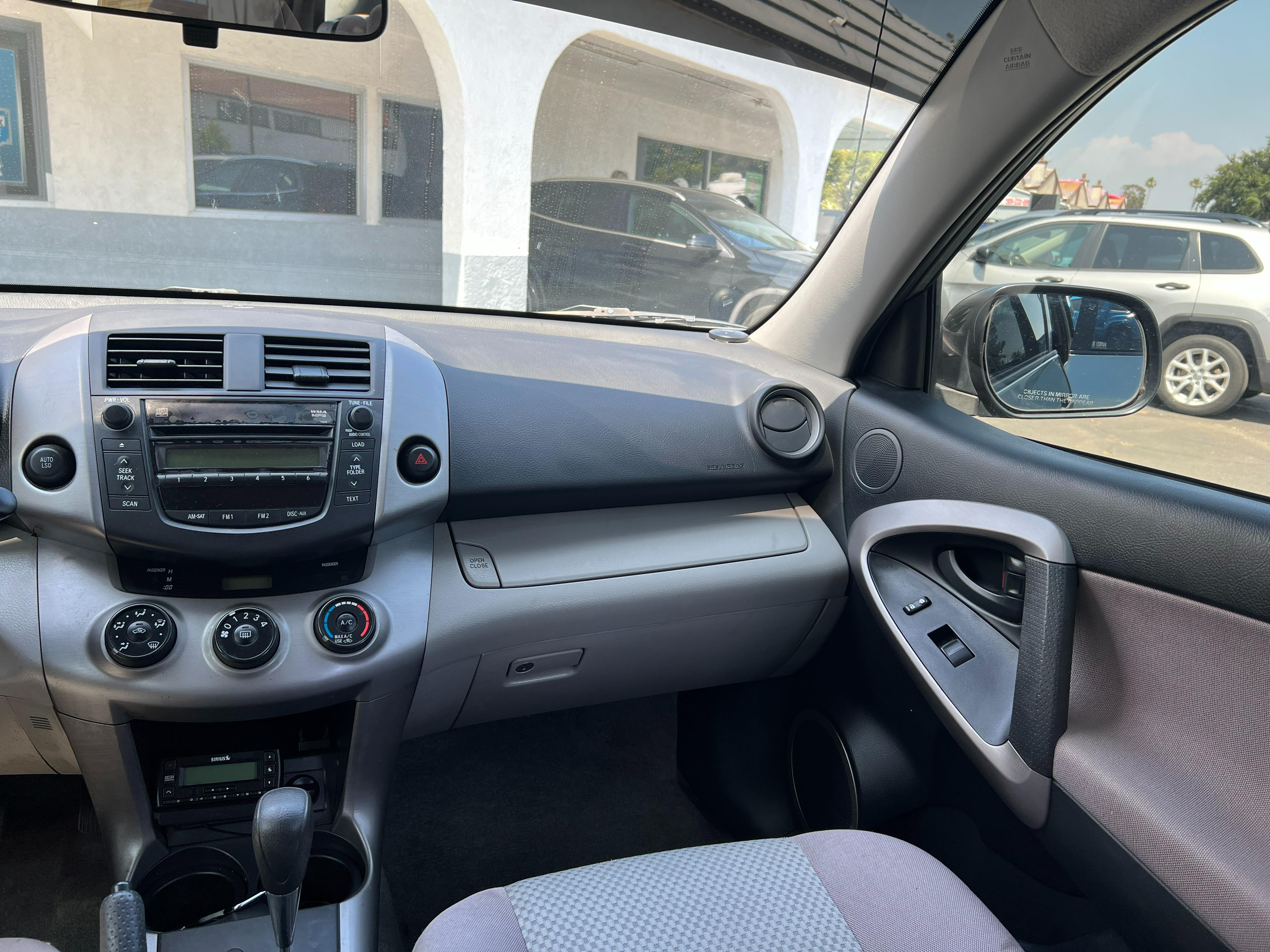 GREEN, 2008 TOYOTA RAV4 Image 24