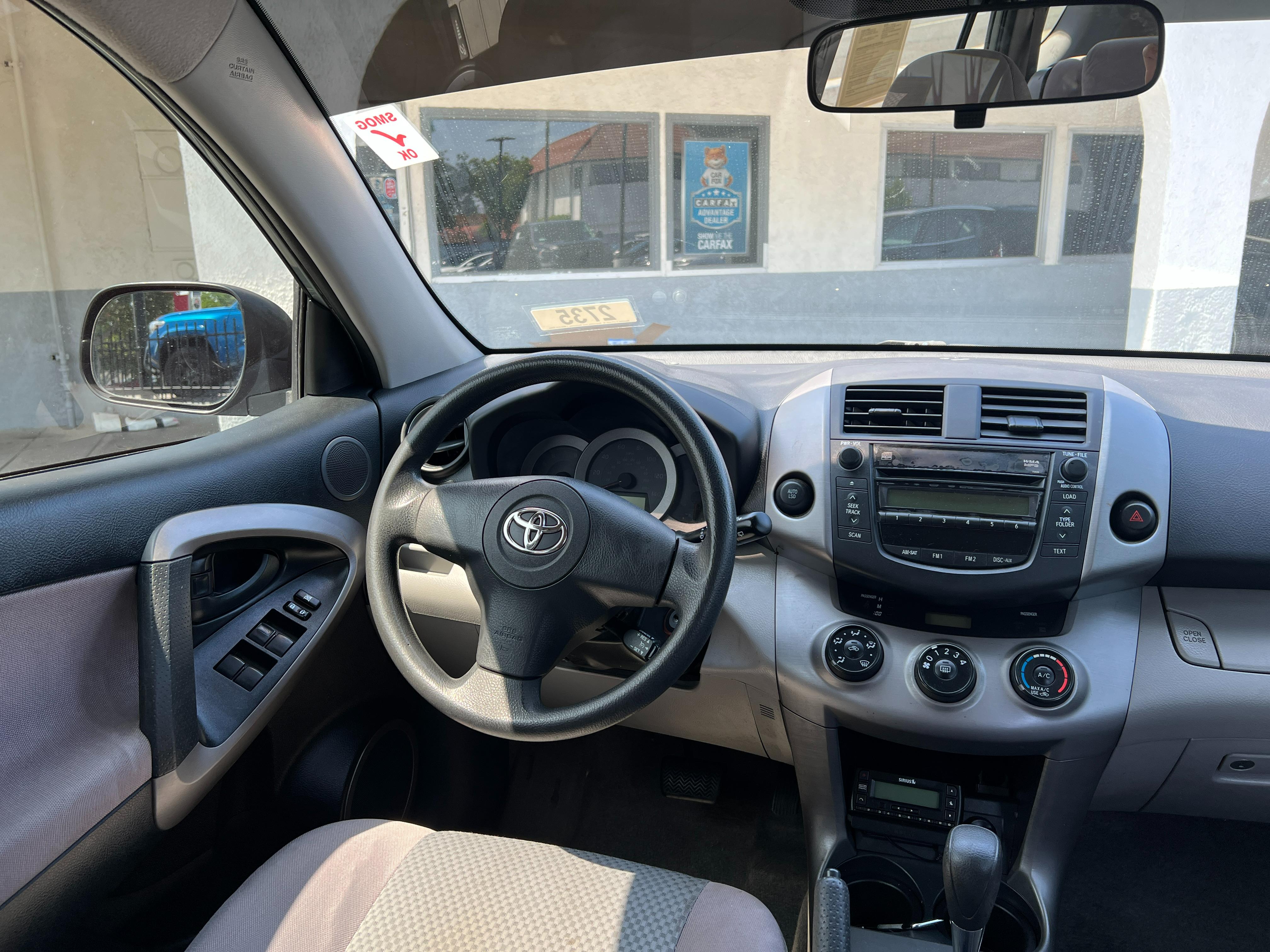 GREEN, 2008 TOYOTA RAV4 Image 25