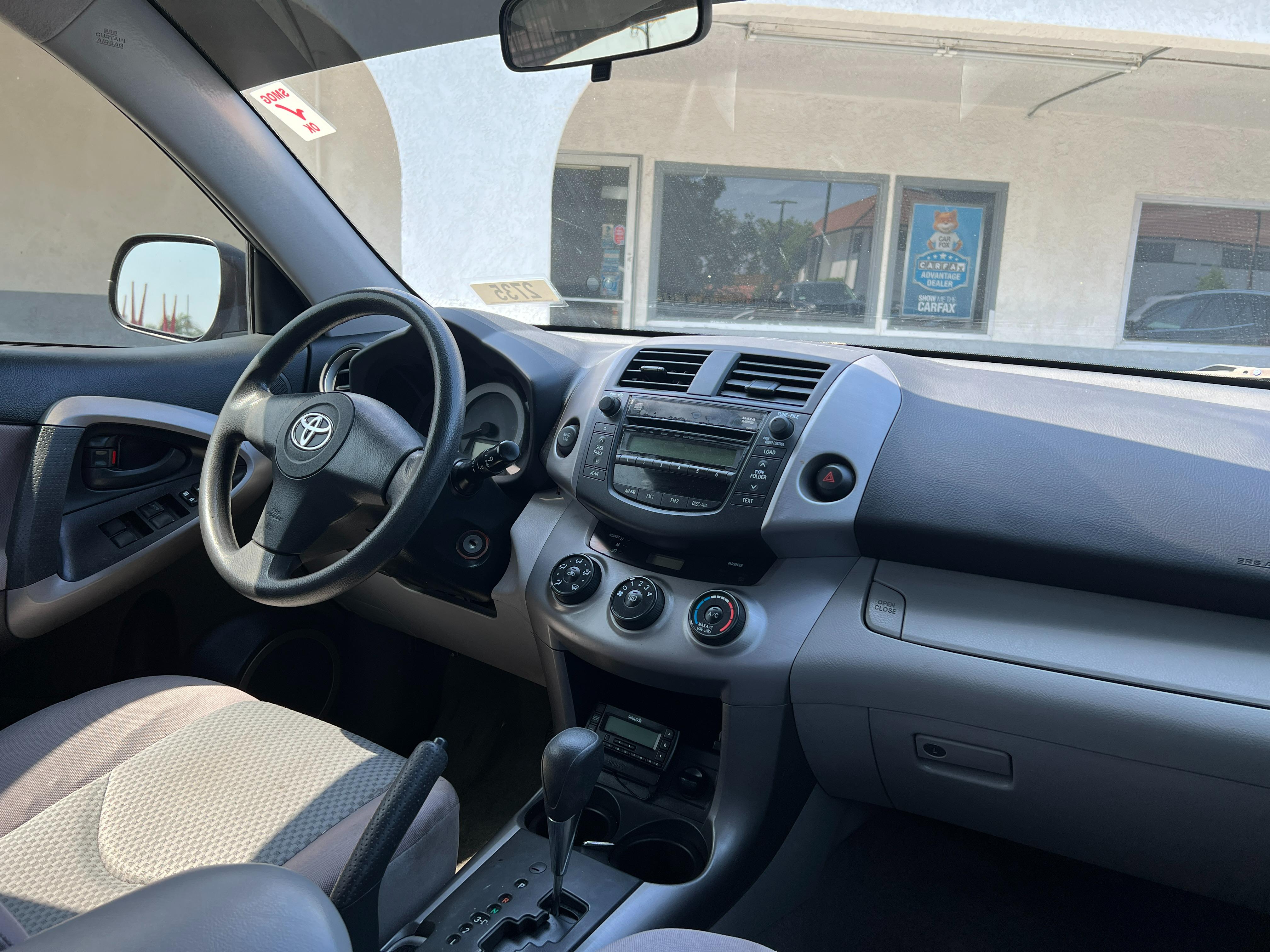 GREEN, 2008 TOYOTA RAV4 Image 28