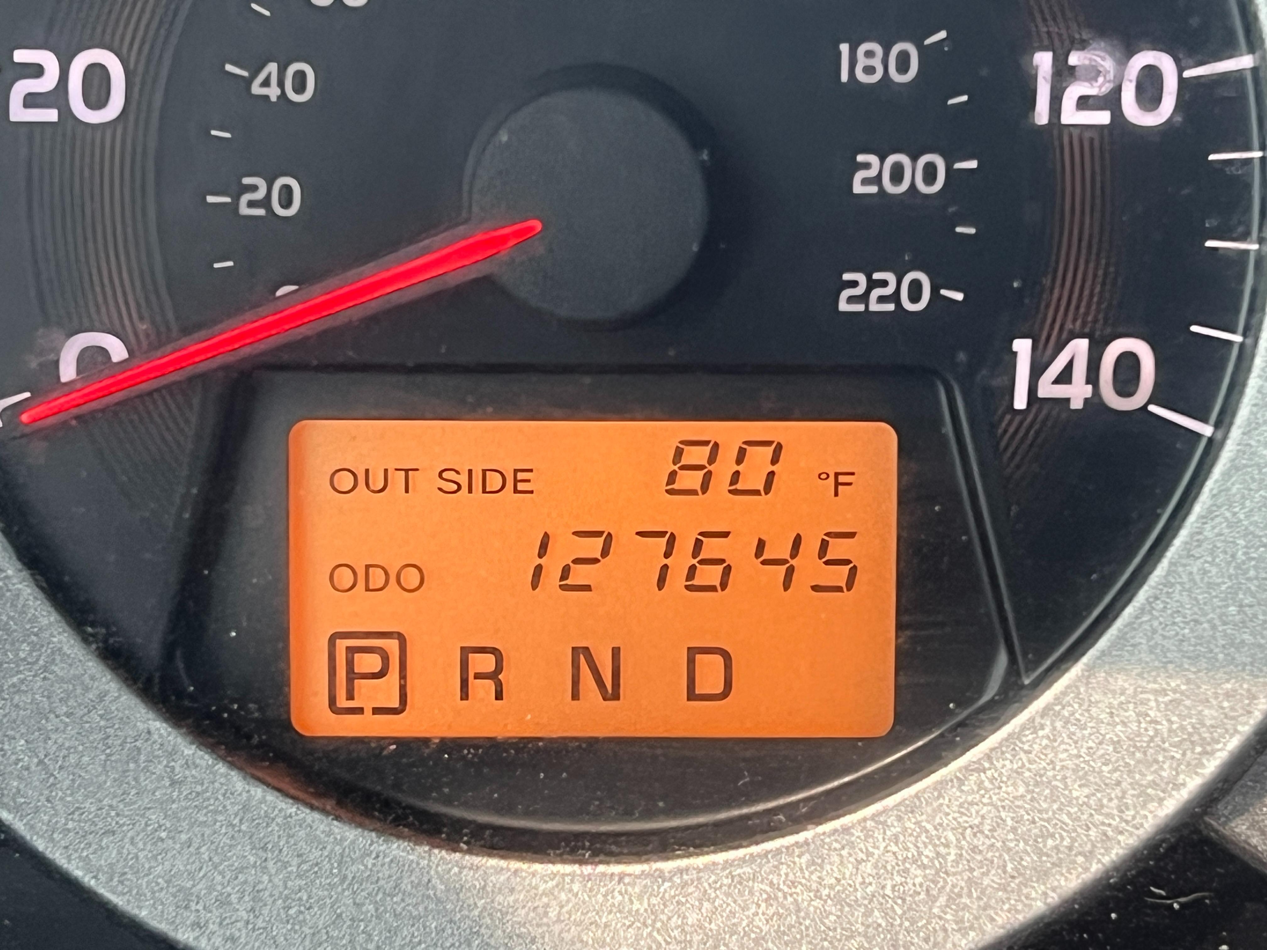 GREEN, 2008 TOYOTA RAV4 Image 32