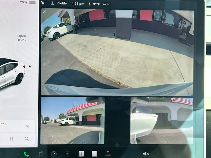 2022 TESLA MODEL 3 Image 17