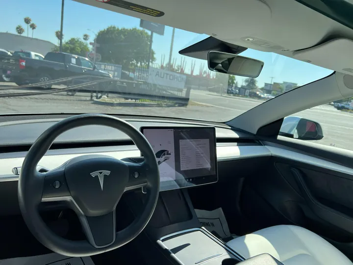 2022 TESLA MODEL 3 Image 22