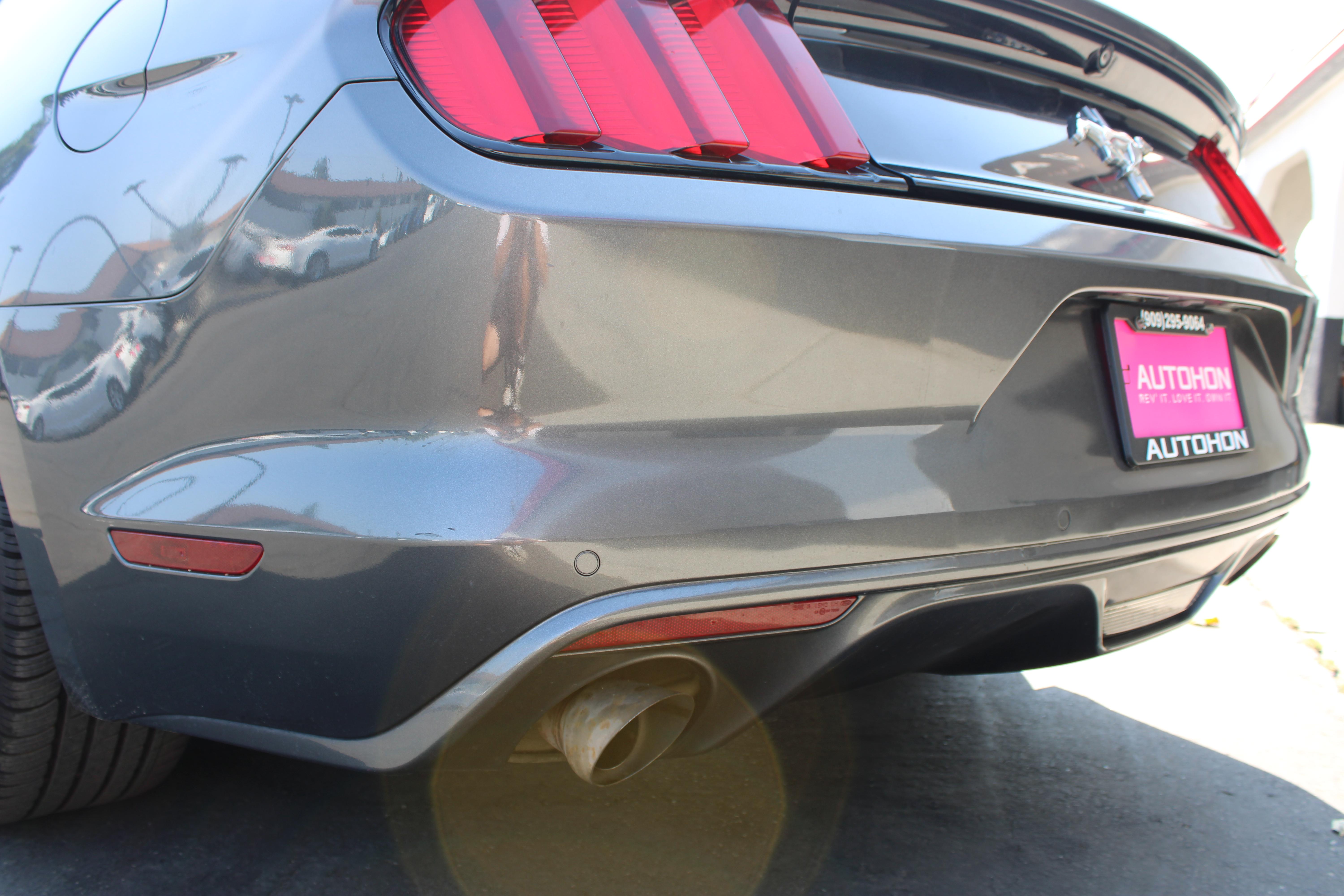 GREY, 2017 FORD MUSTANG Image 26