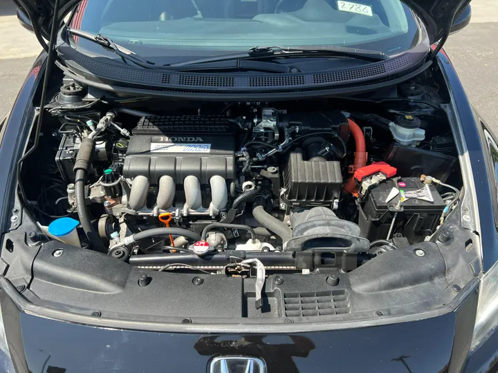BLACK, 2014 HONDA CR-Z Image 25