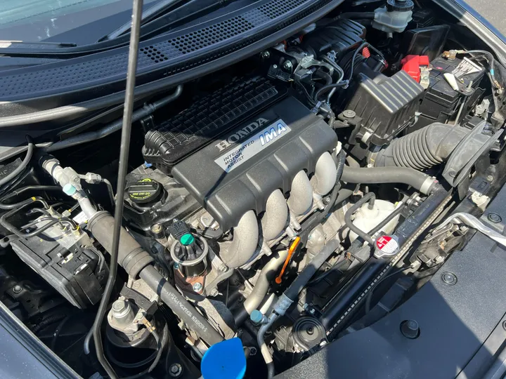 BLACK, 2014 HONDA CR-Z Image 26