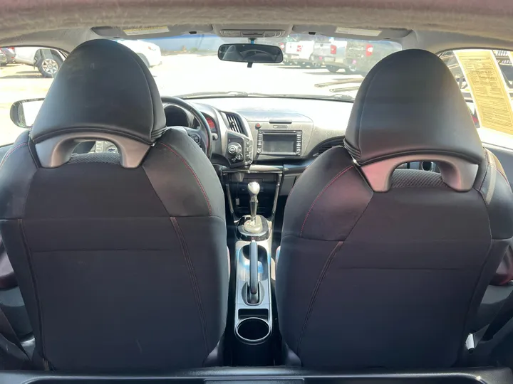 BLACK, 2014 HONDA CR-Z Image 29