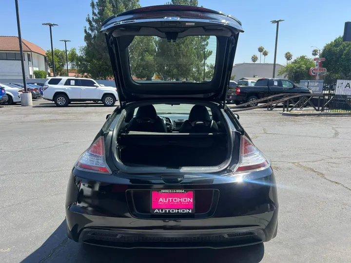 BLACK, 2014 HONDA CR-Z Image 30