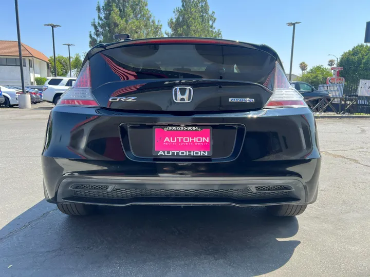 BLACK, 2014 HONDA CR-Z Image 31
