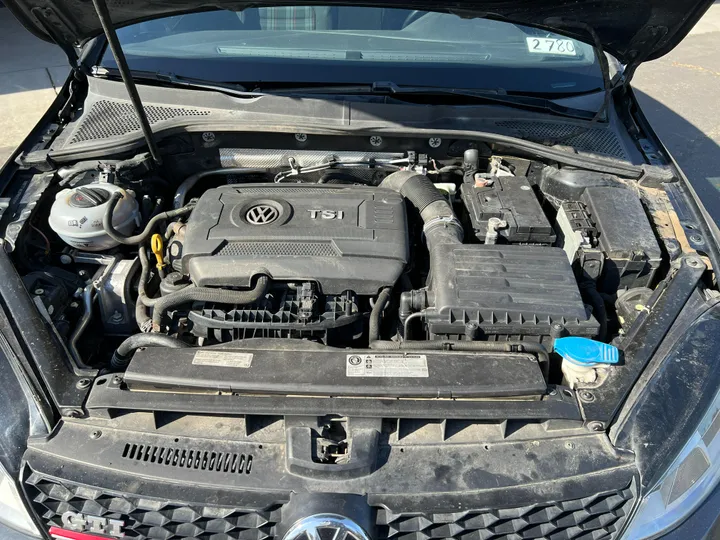 BEIGE, 2015 VOLKSWAGEN GOLF GTI Image 34