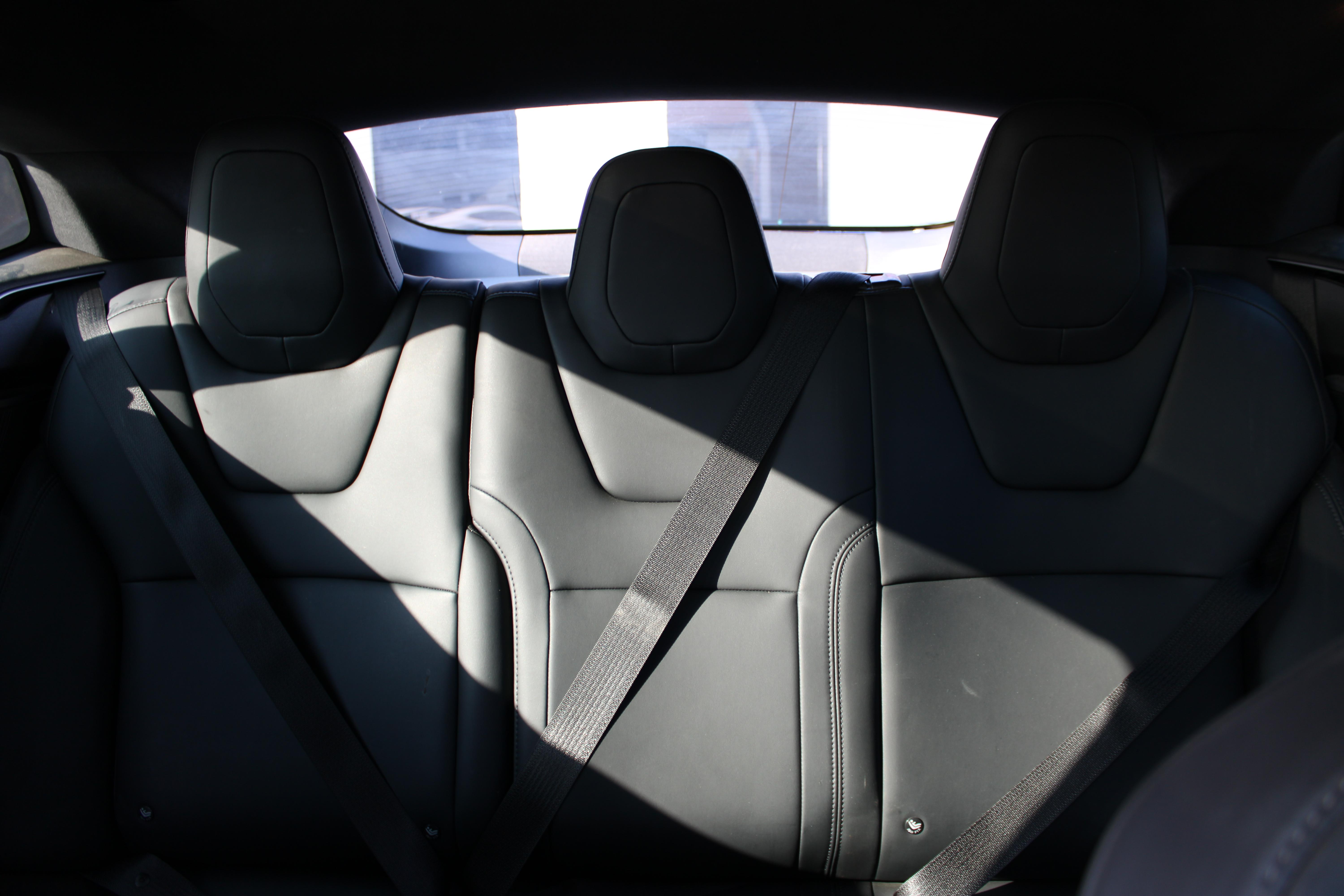 BLUE, 2019 TESLA MODEL S Image 17