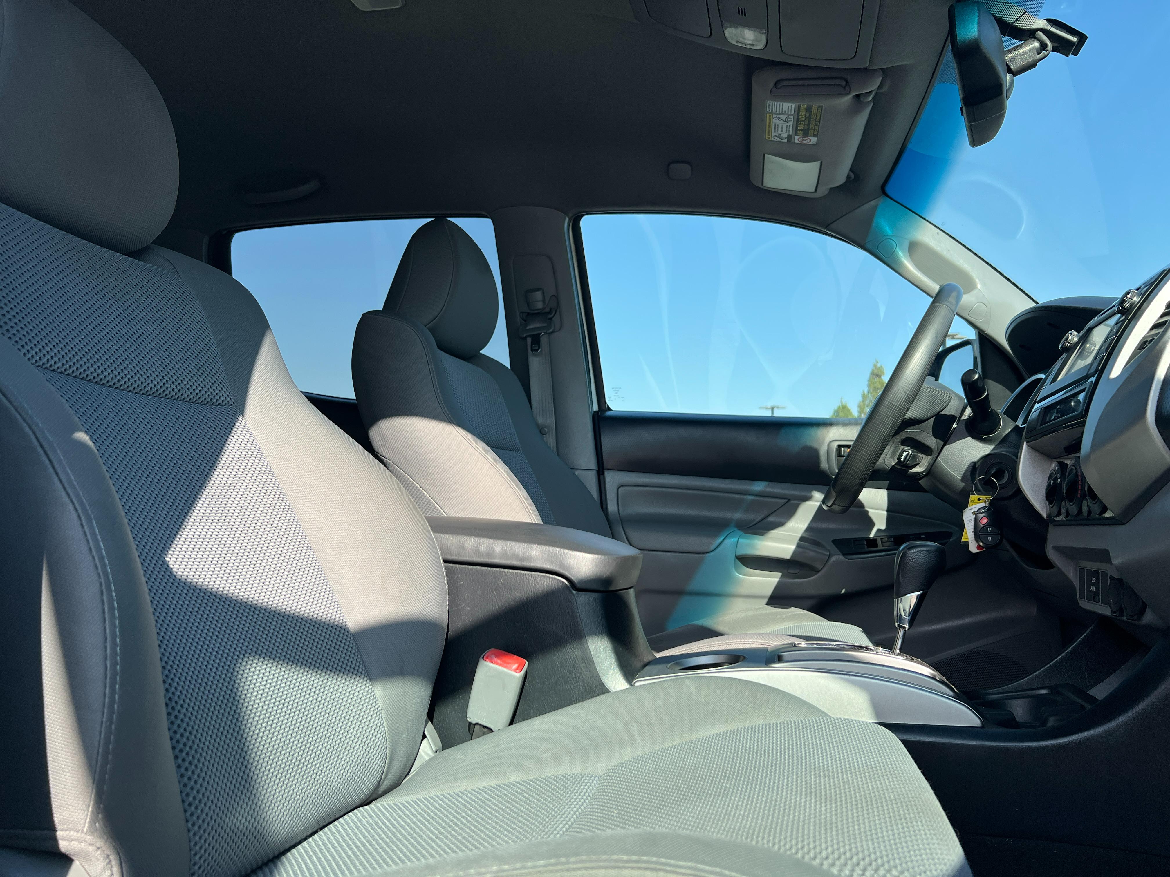 2013 TOYOTA TACOMA DOUBLE CAB Image 7