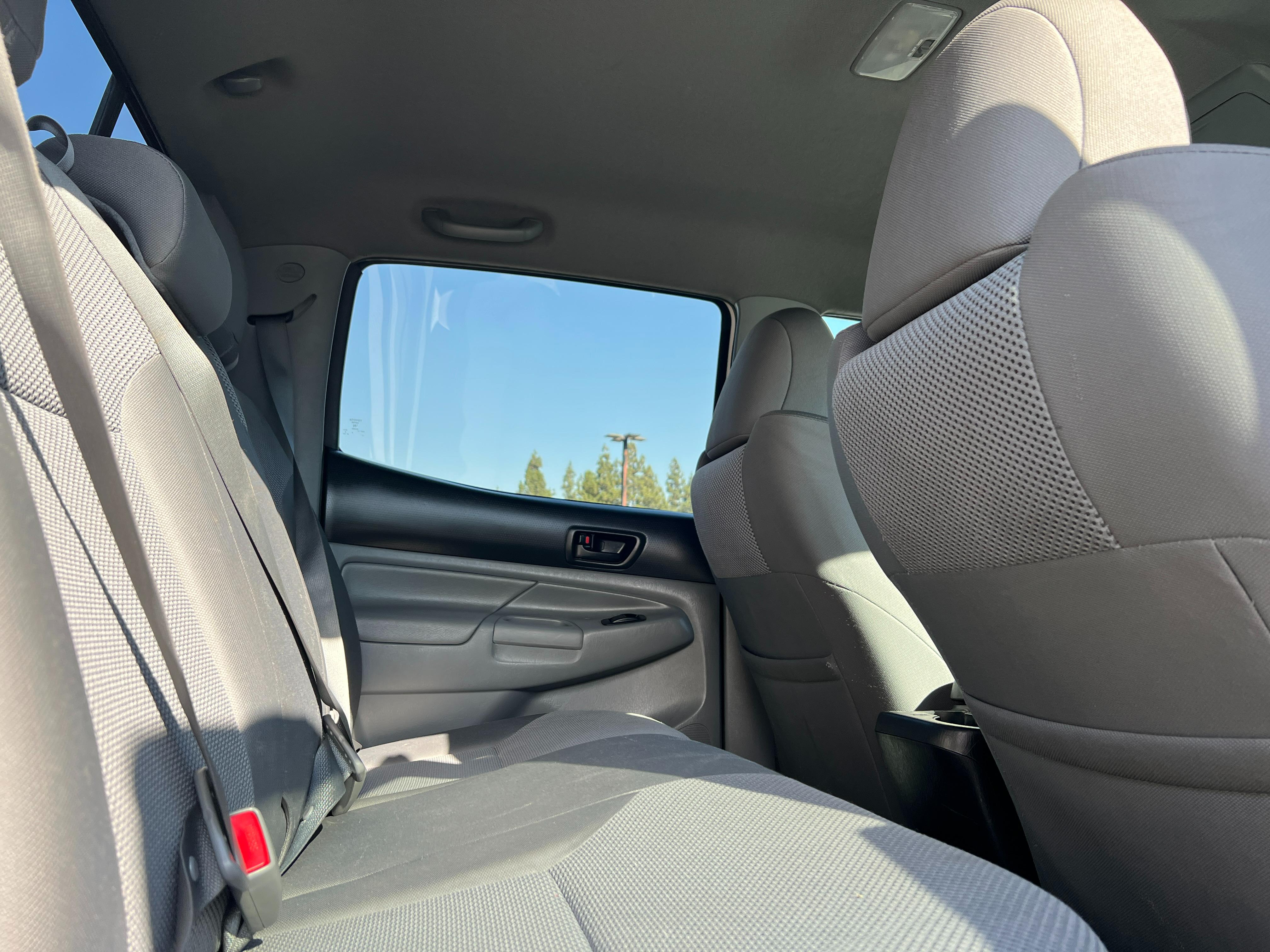2013 TOYOTA TACOMA DOUBLE CAB Image 12