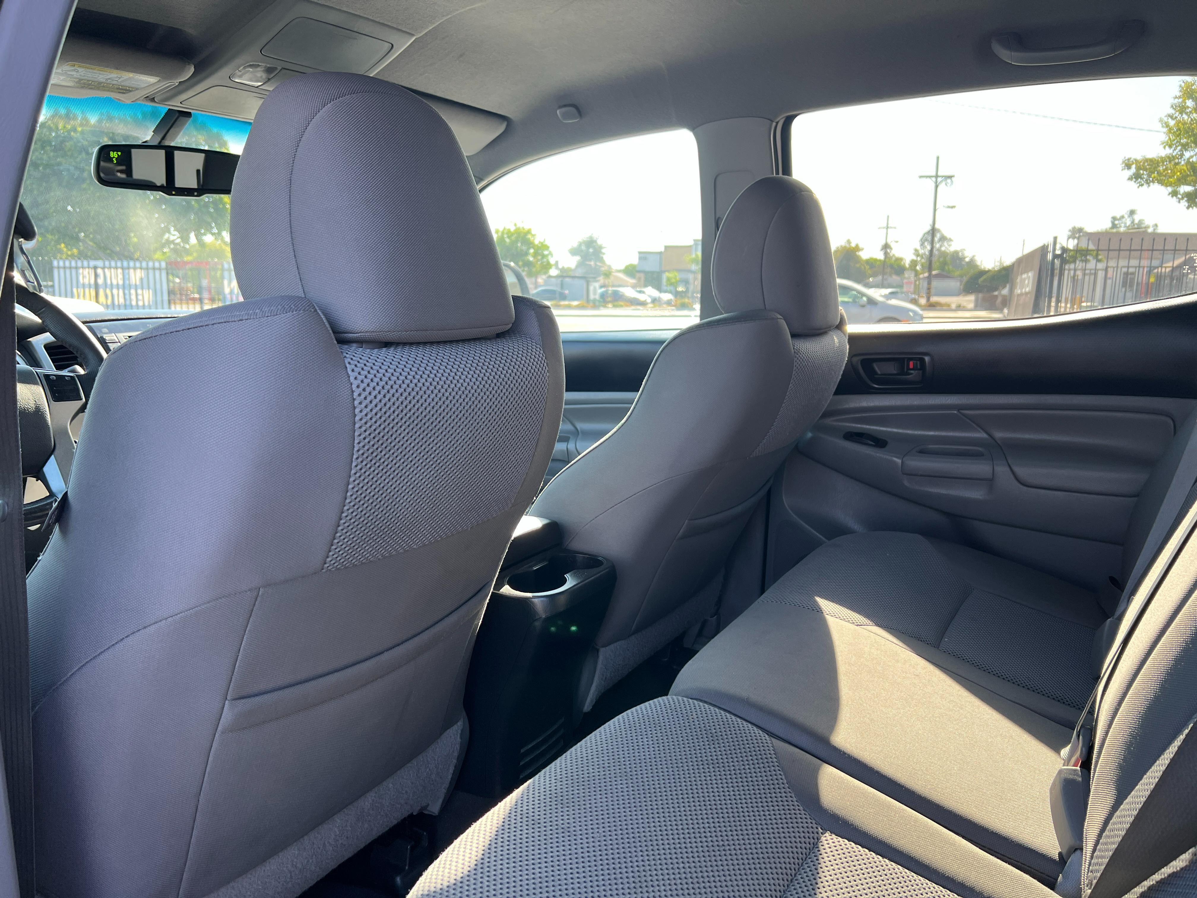 2013 TOYOTA TACOMA DOUBLE CAB Image 18