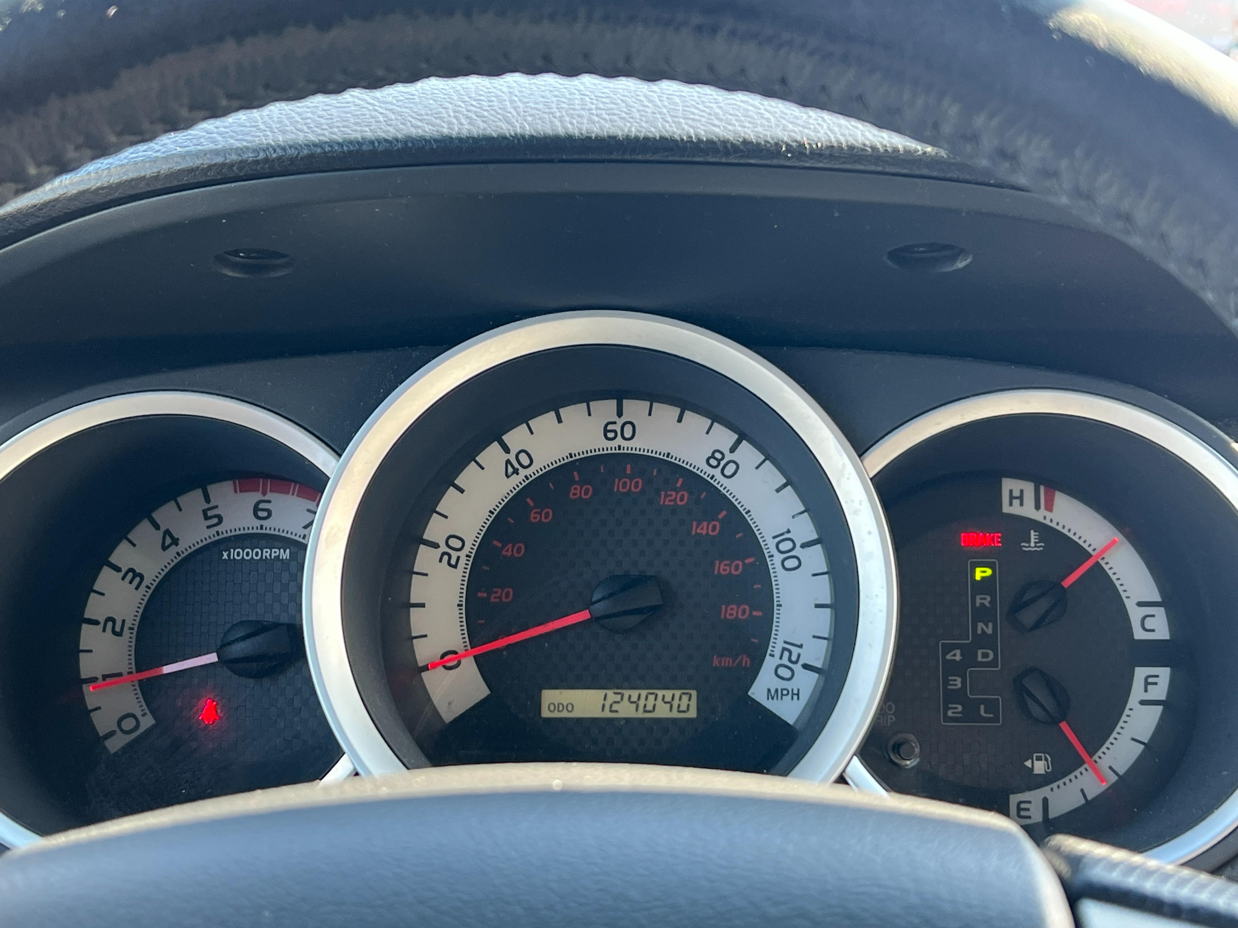2013 TOYOTA TACOMA DOUBLE CAB Image 22