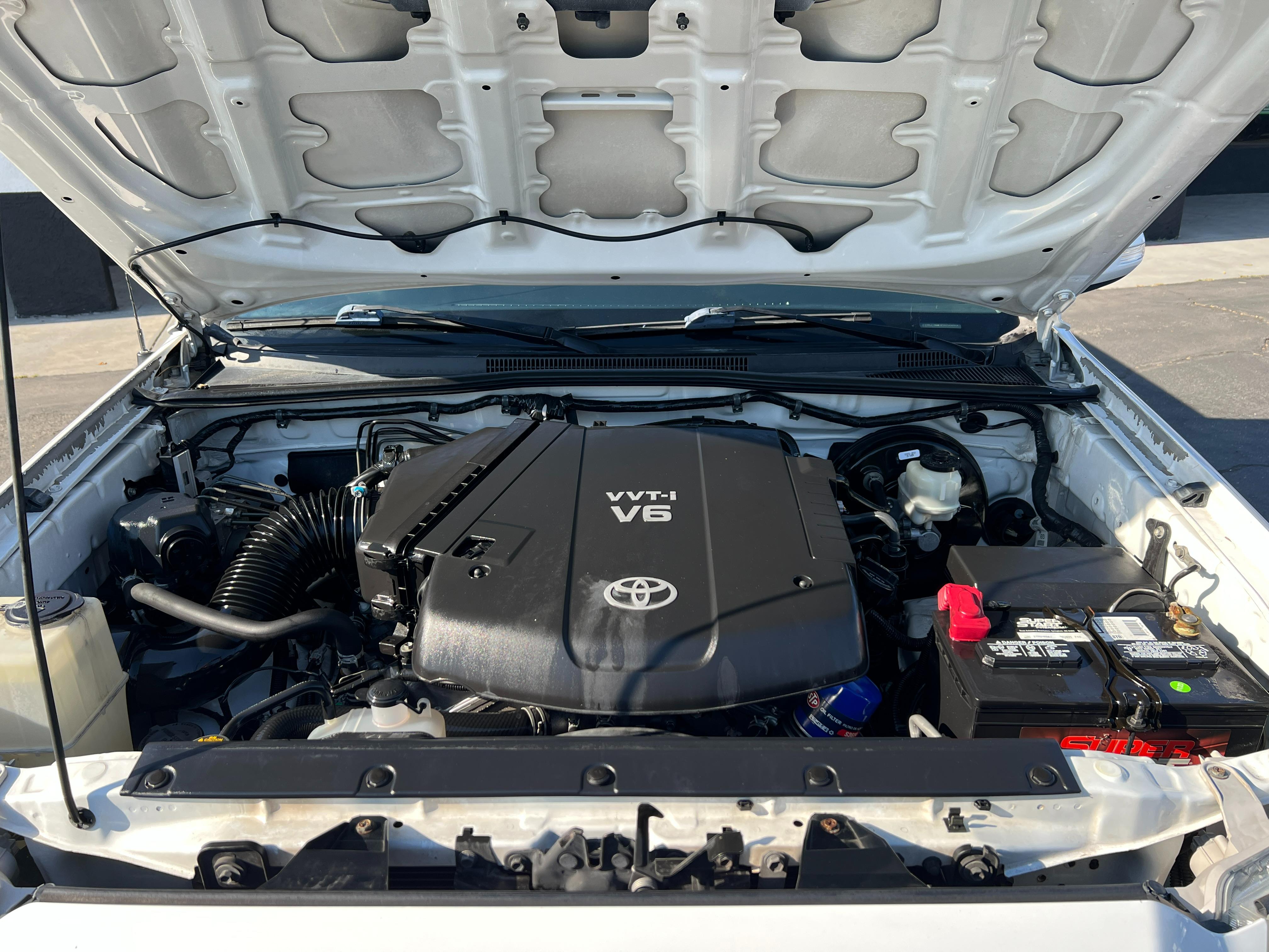 2013 TOYOTA TACOMA DOUBLE CAB Image 25