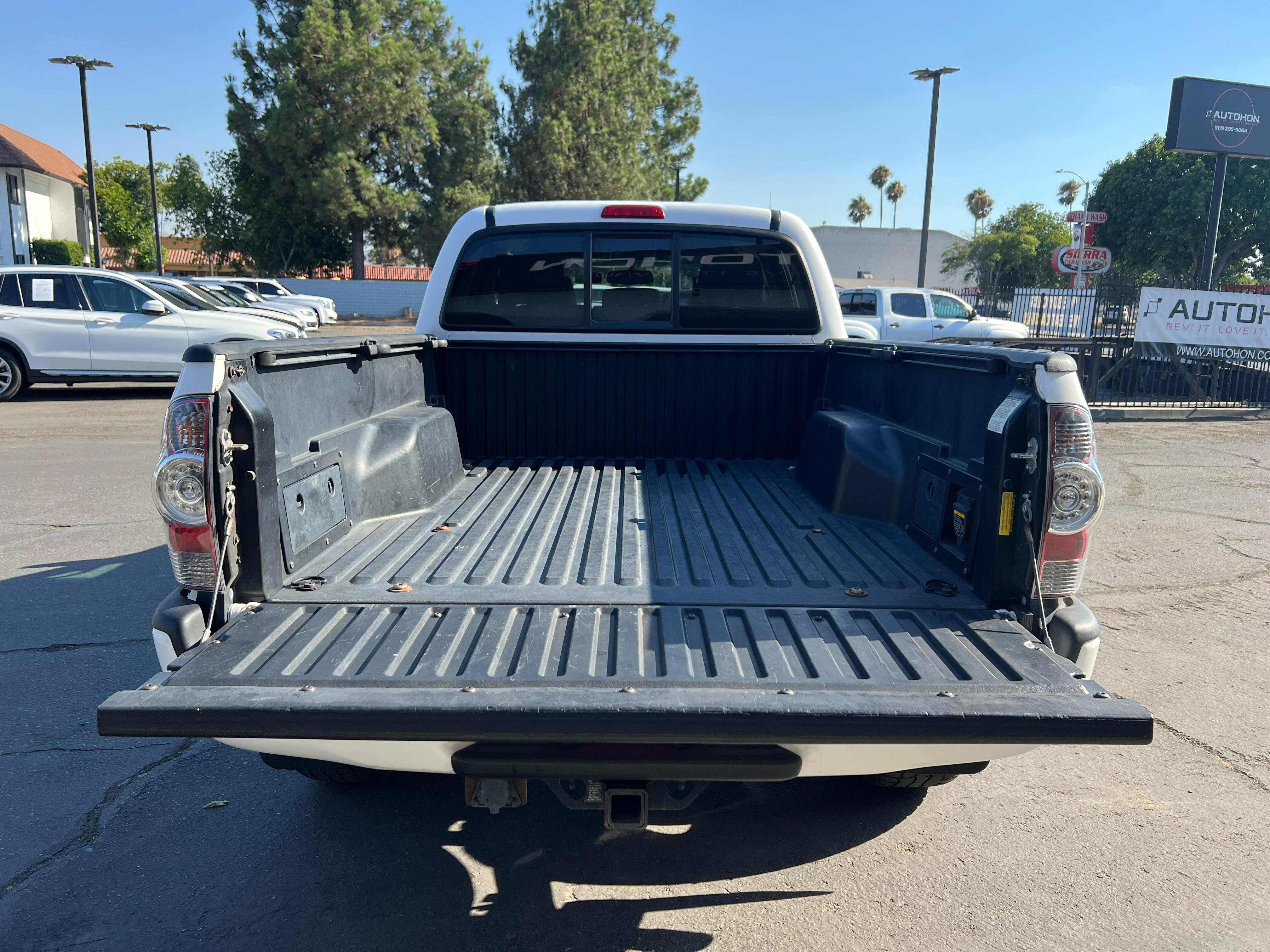 2013 TOYOTA TACOMA DOUBLE CAB Image 31