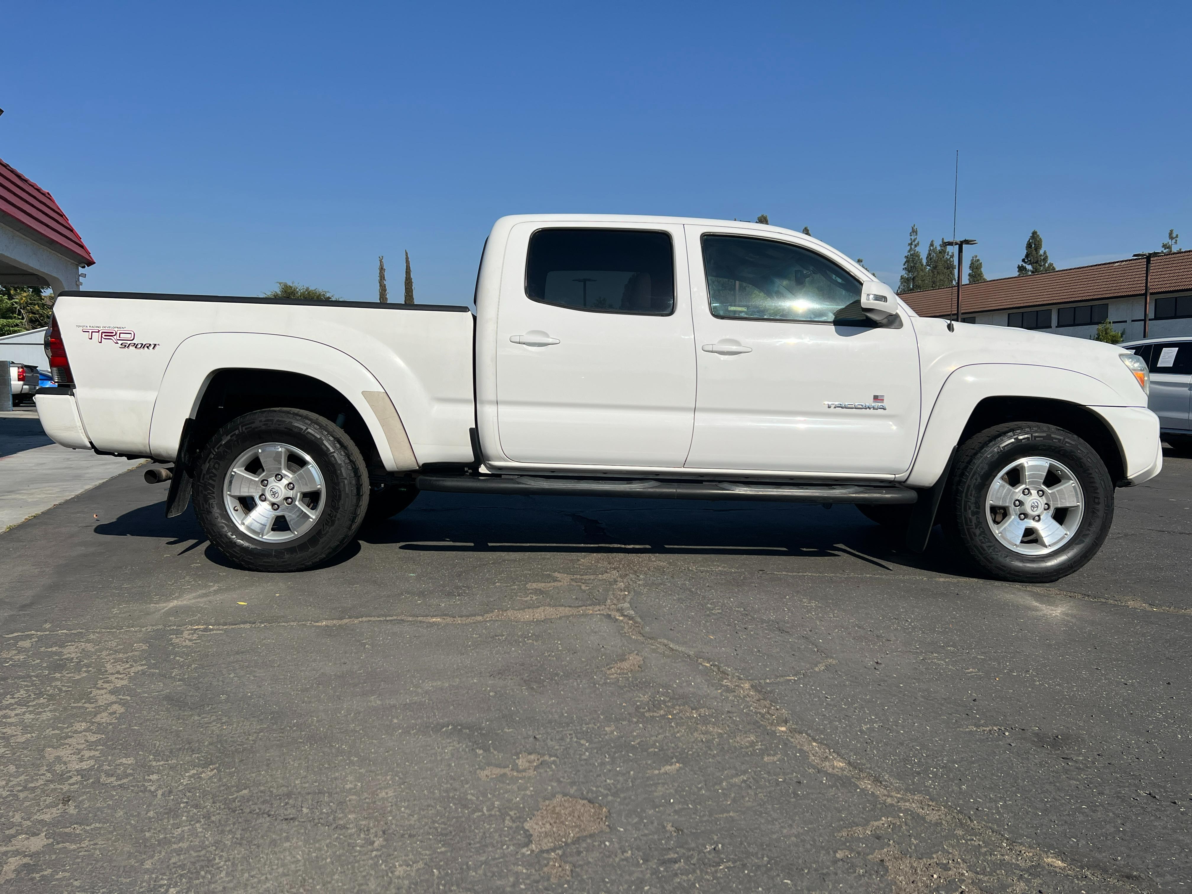 2013 TOYOTA TACOMA DOUBLE CAB Image 37