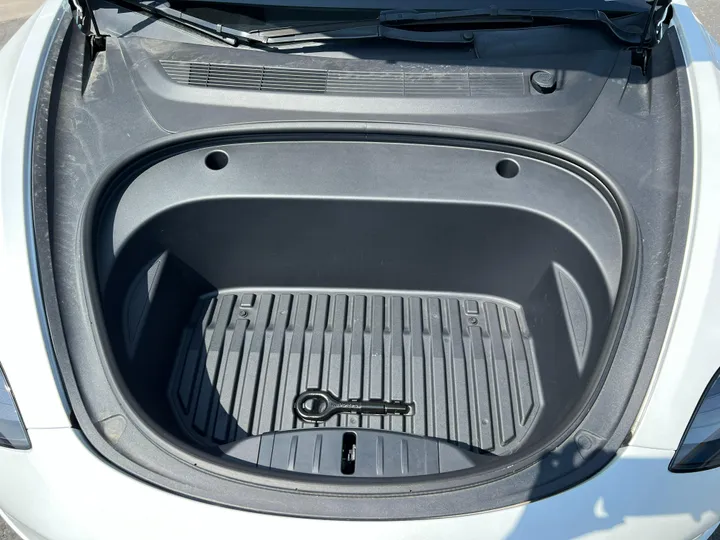 WHITE, 2023 TESLA MODEL 3 Image 14