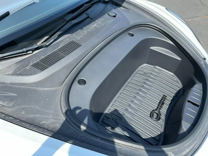WHITE, 2023 TESLA MODEL 3 Image 15