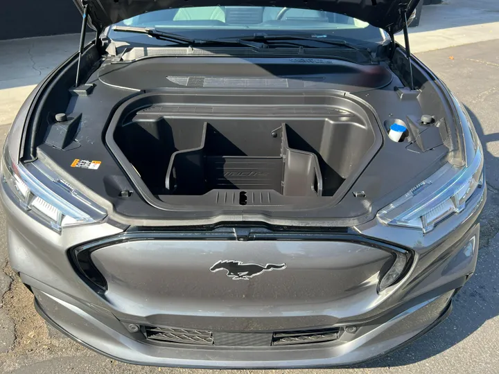 2021 FORD MUSTANG MACH-E Image 36